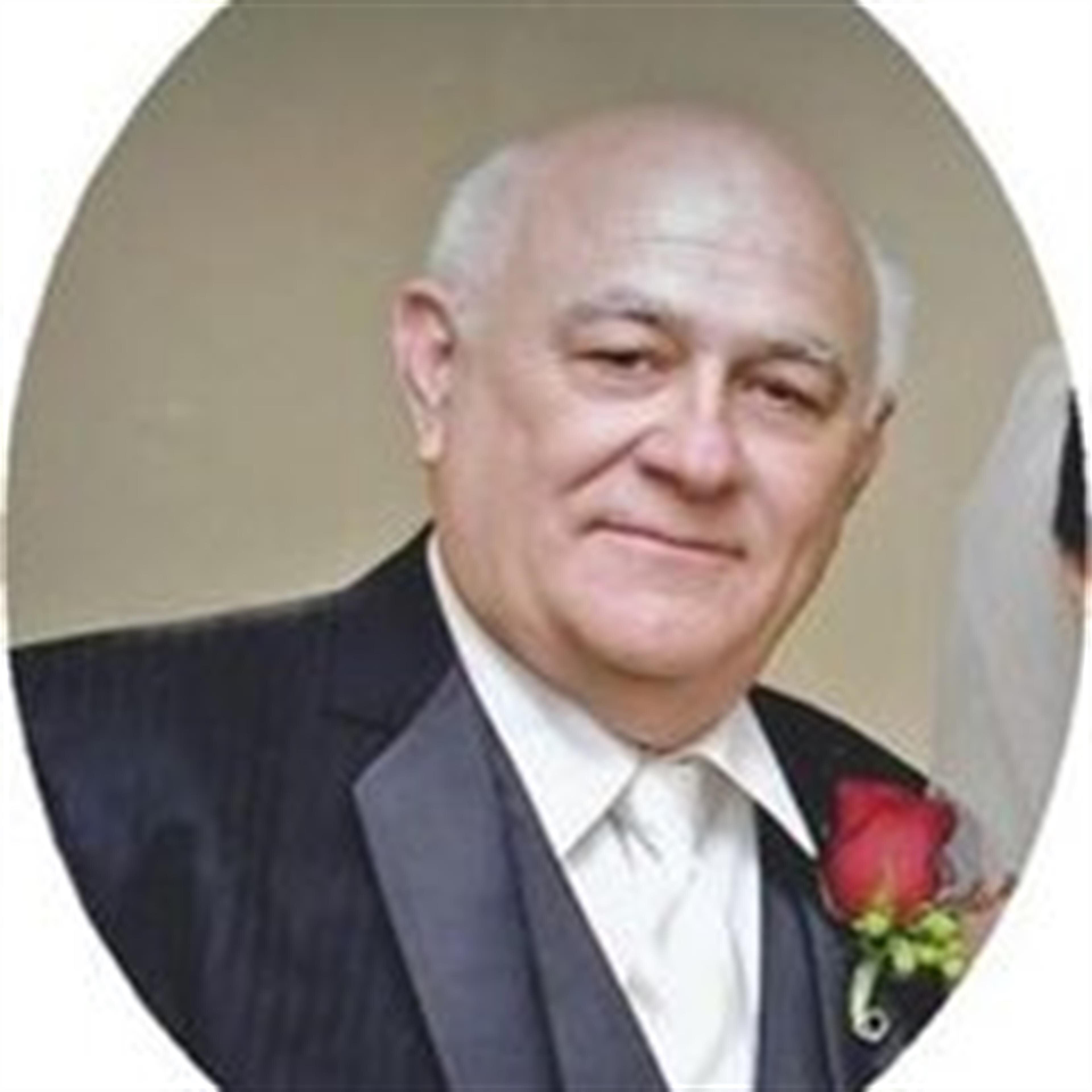 Louis Nicola Pavich, Jr.
