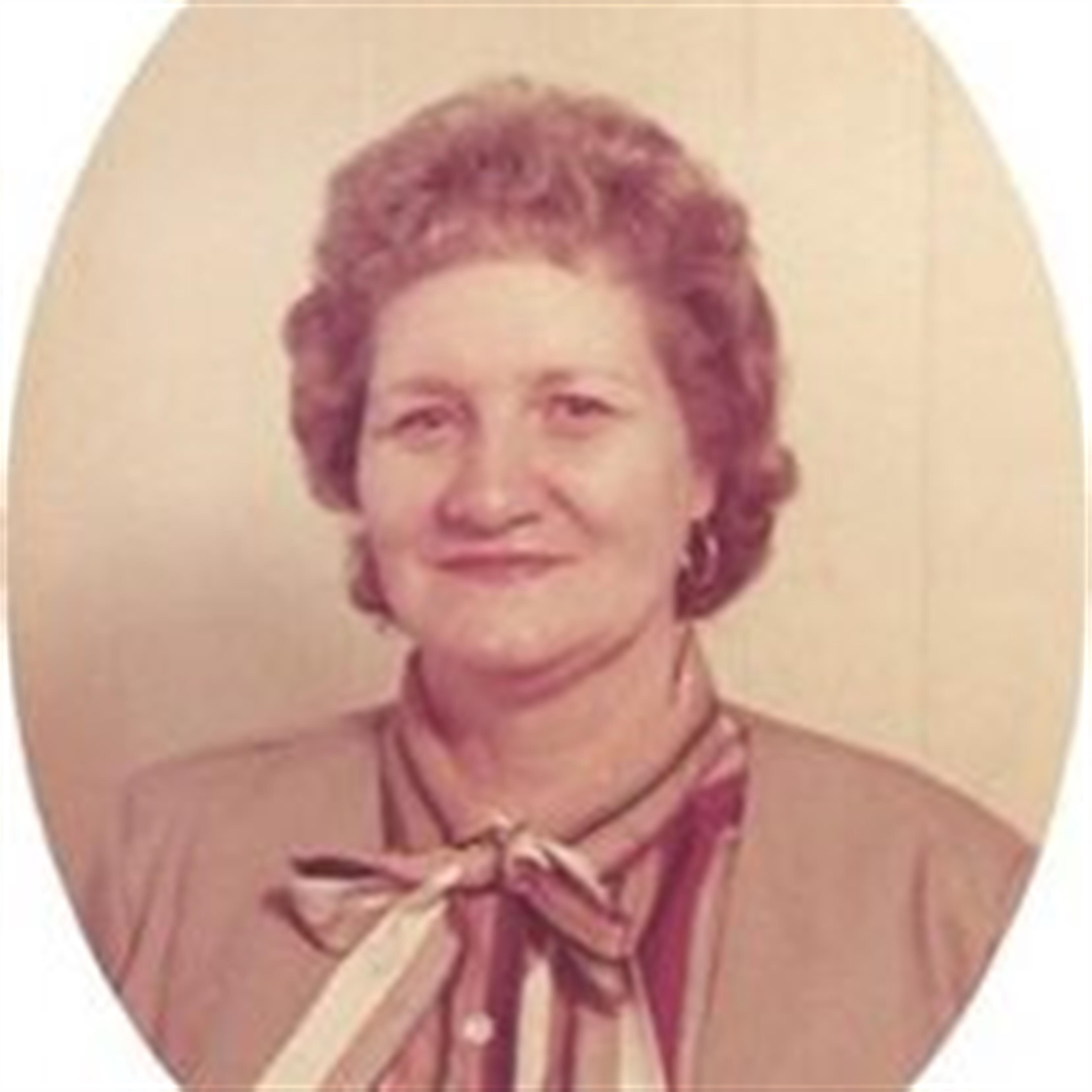 Betty Doucet Andrus