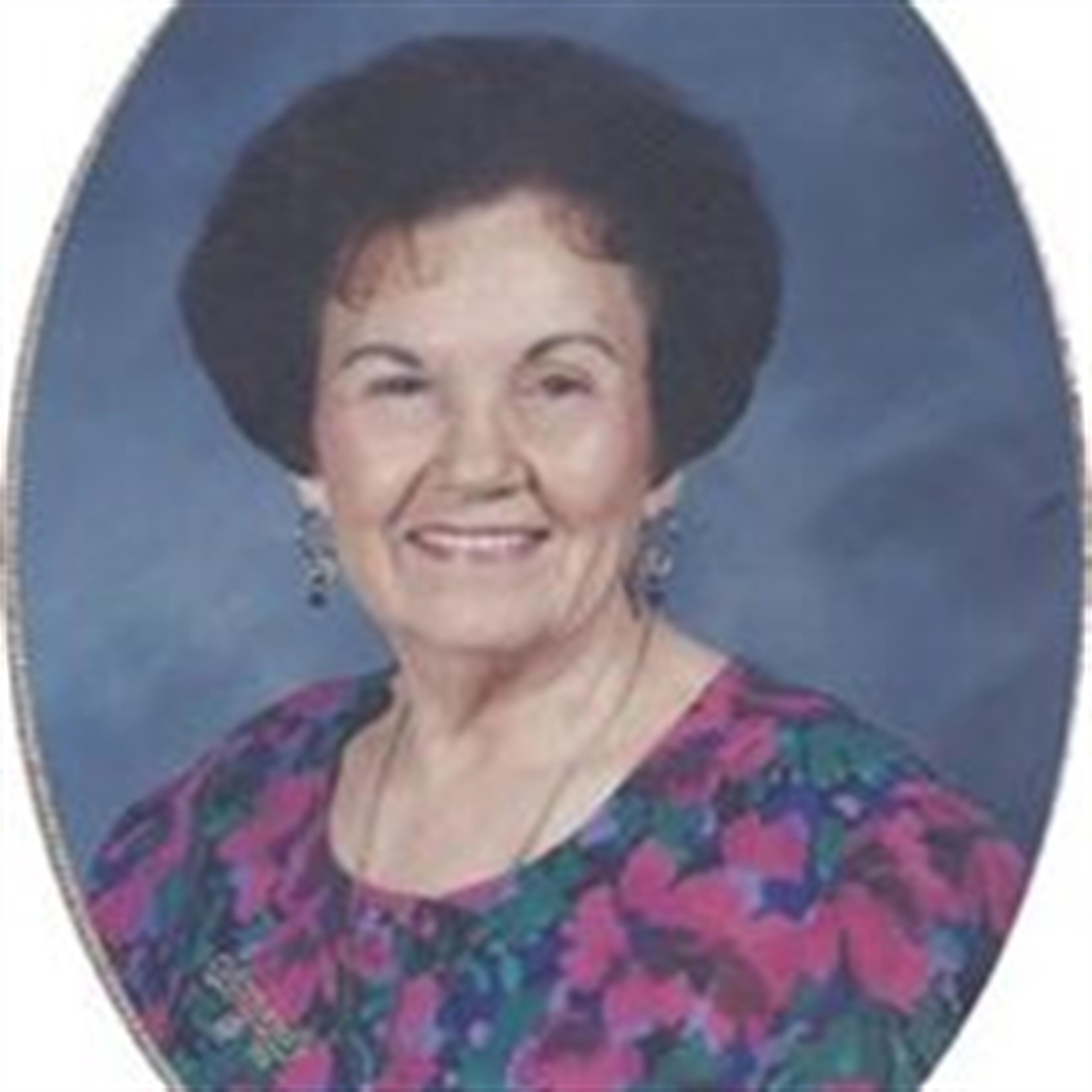 Rose Mary Bertrand