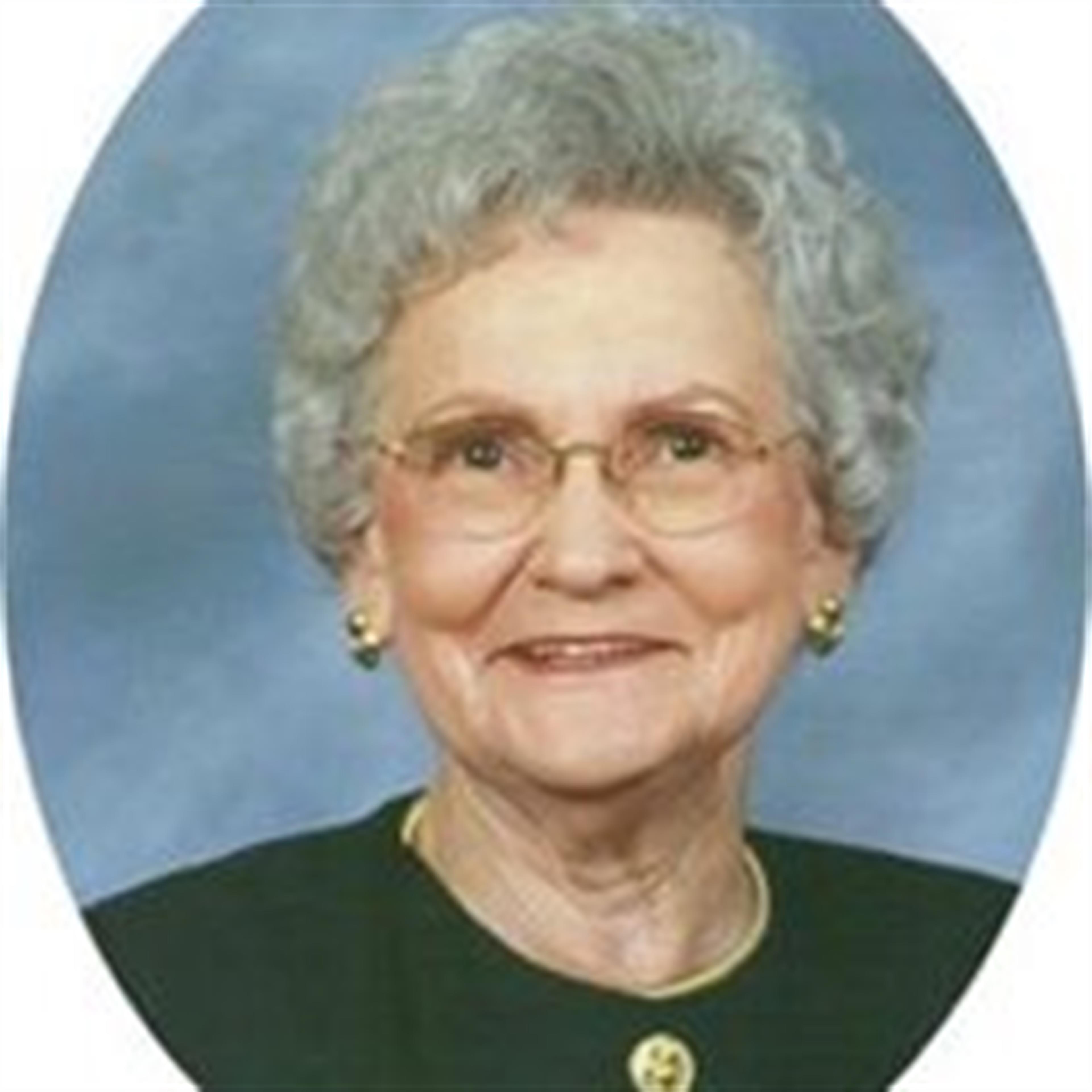 Marcella Burleson Ninemire