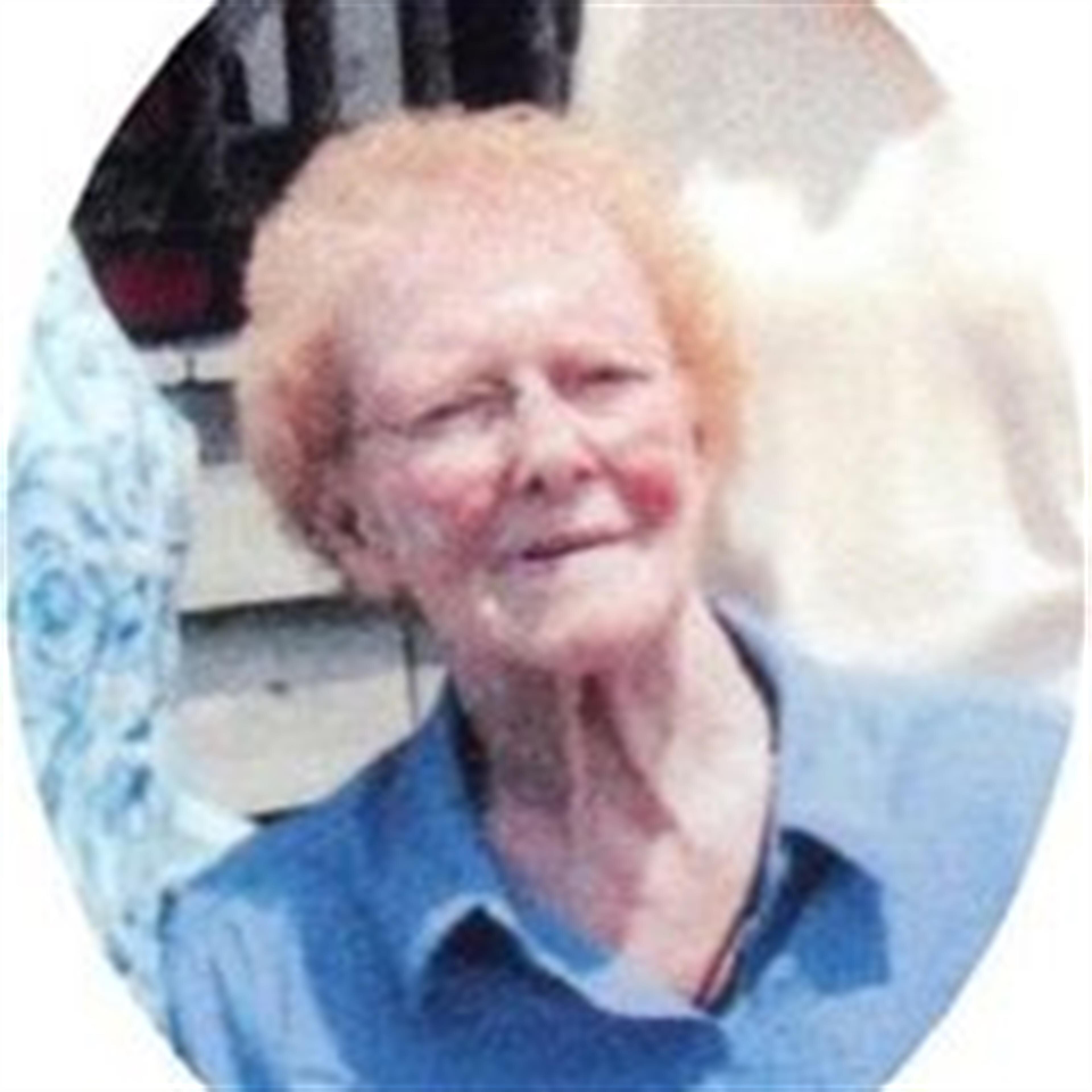 Bertha Frey Fontenot