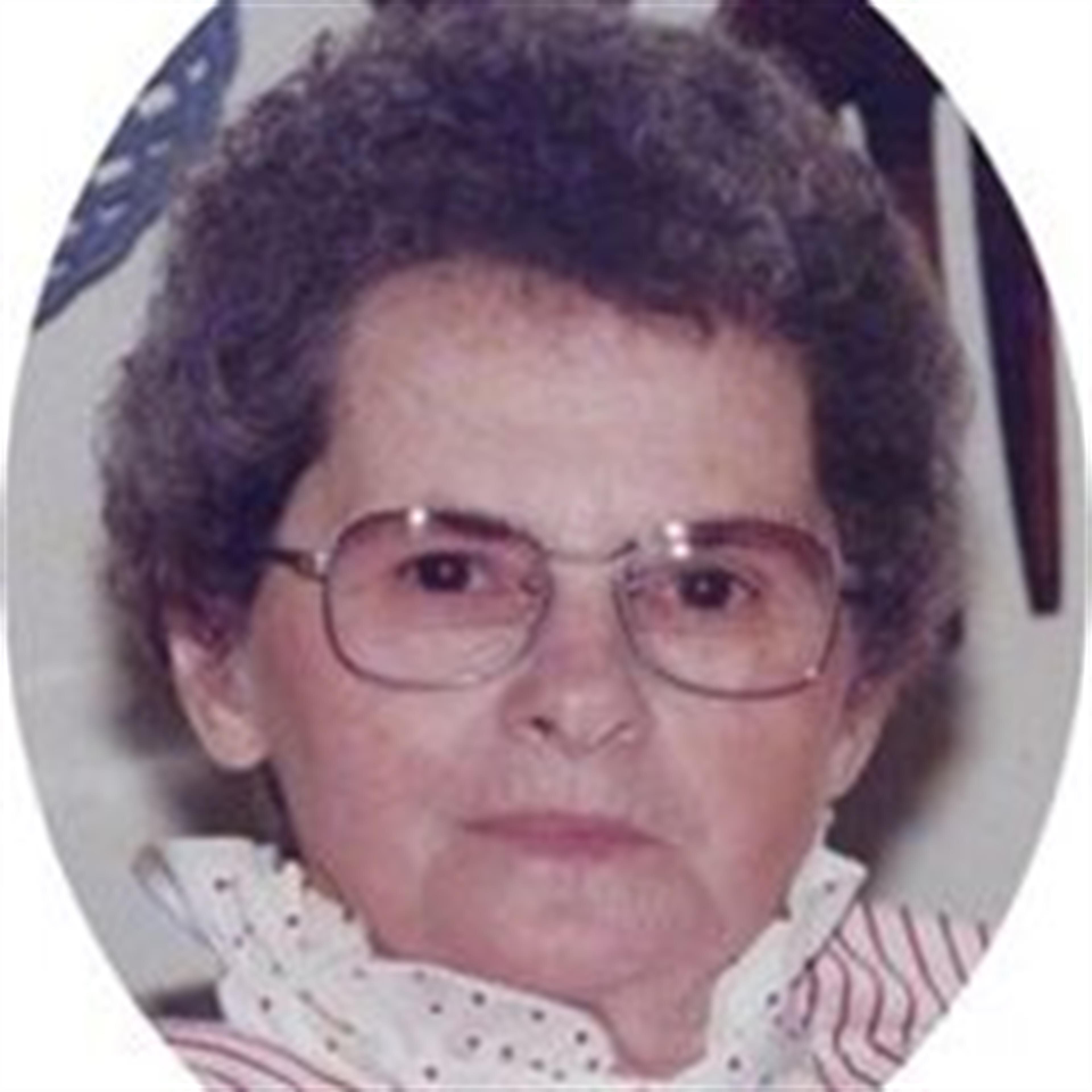 Edna LeBouef Thorton