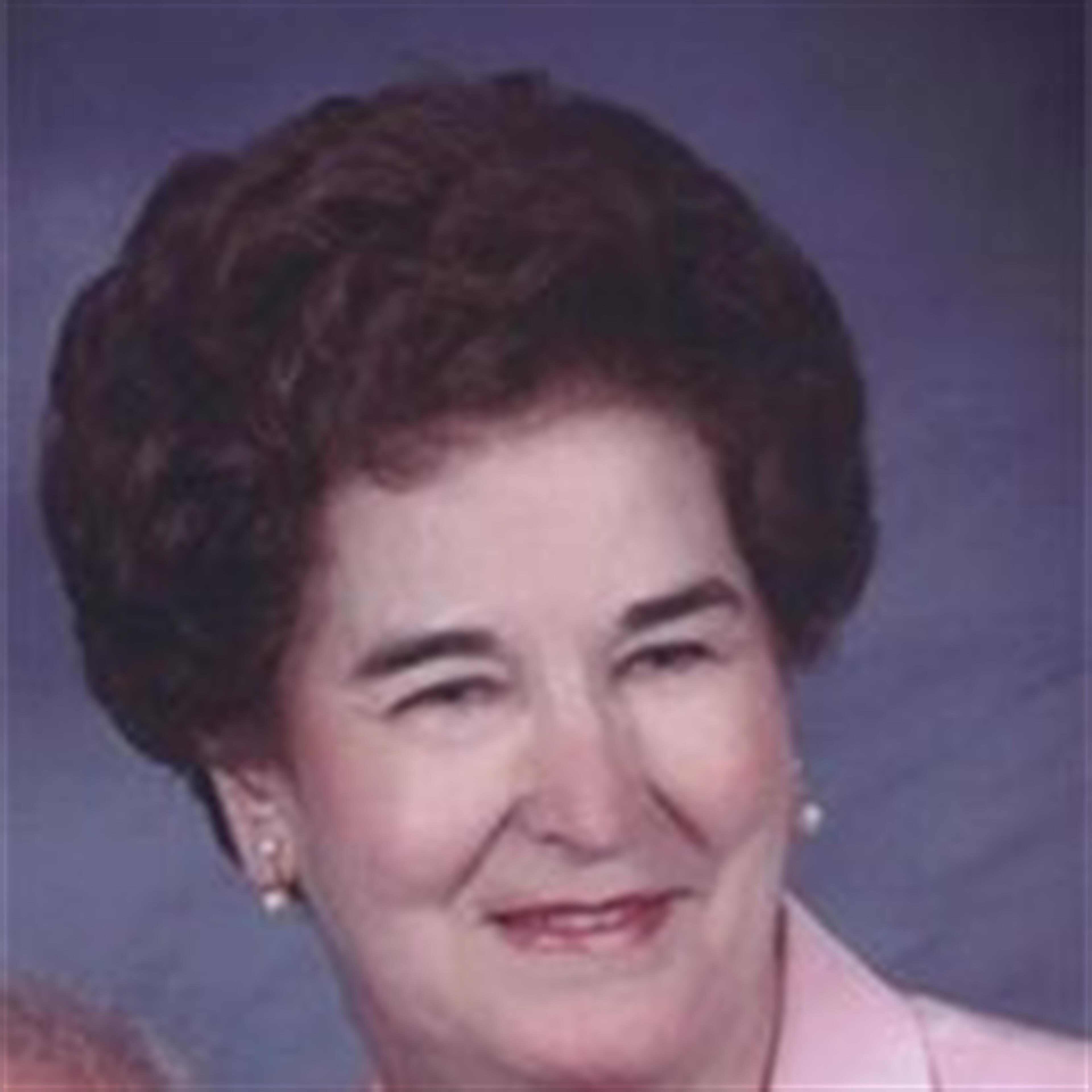 Mary Velma LeJeune