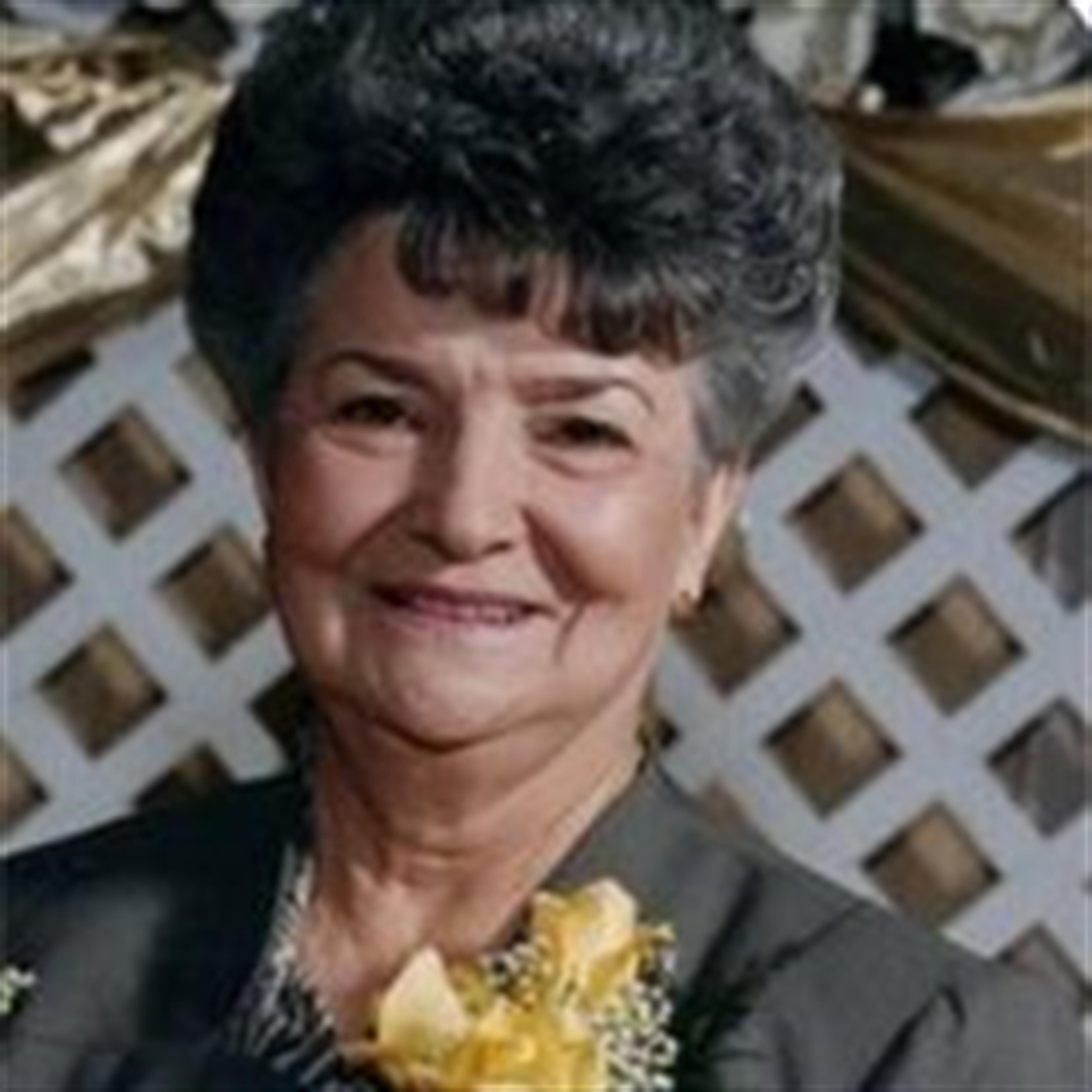 Verna  Whittaker Bergeron