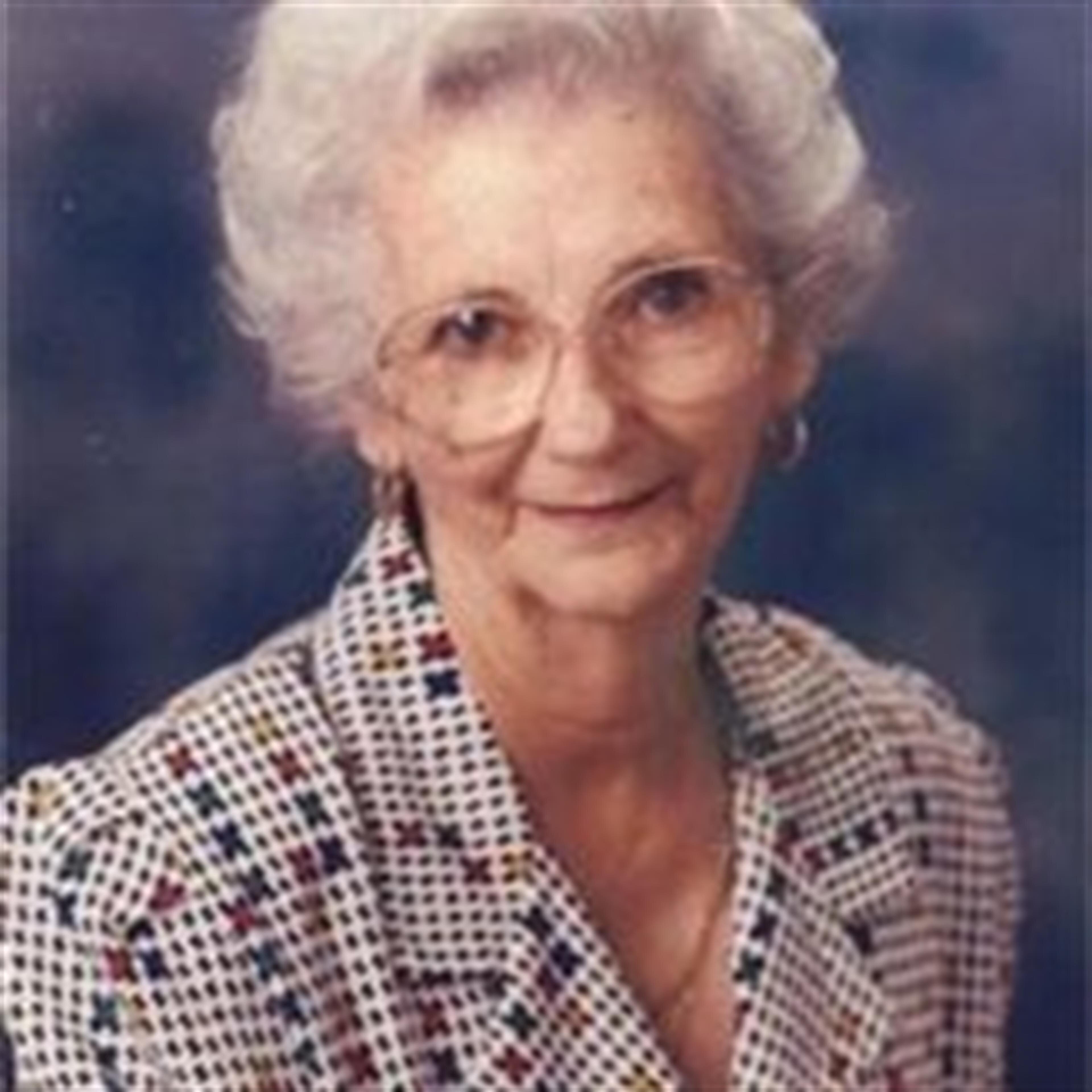 Velma Bourque Dupre'