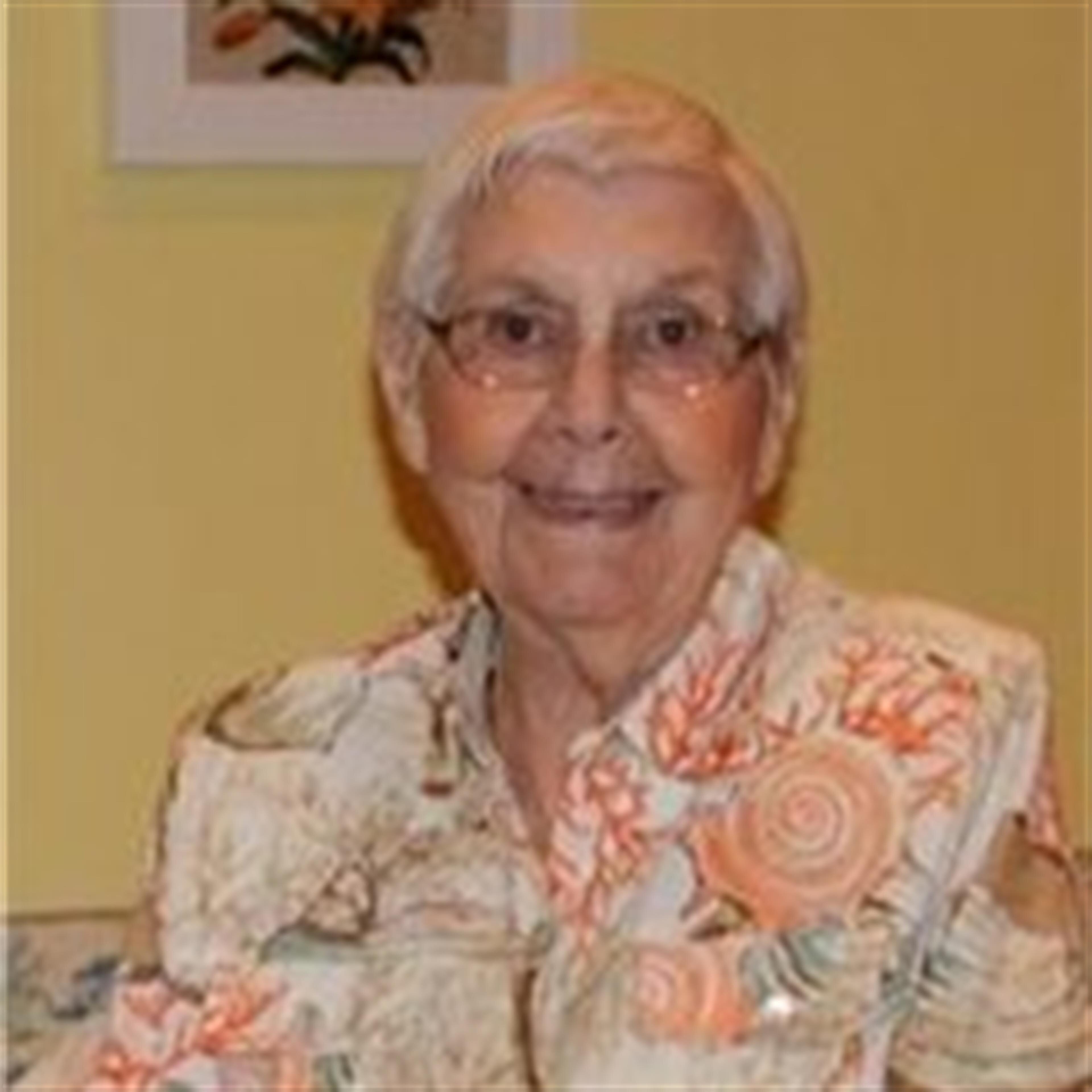 Ruby Taylor Broome