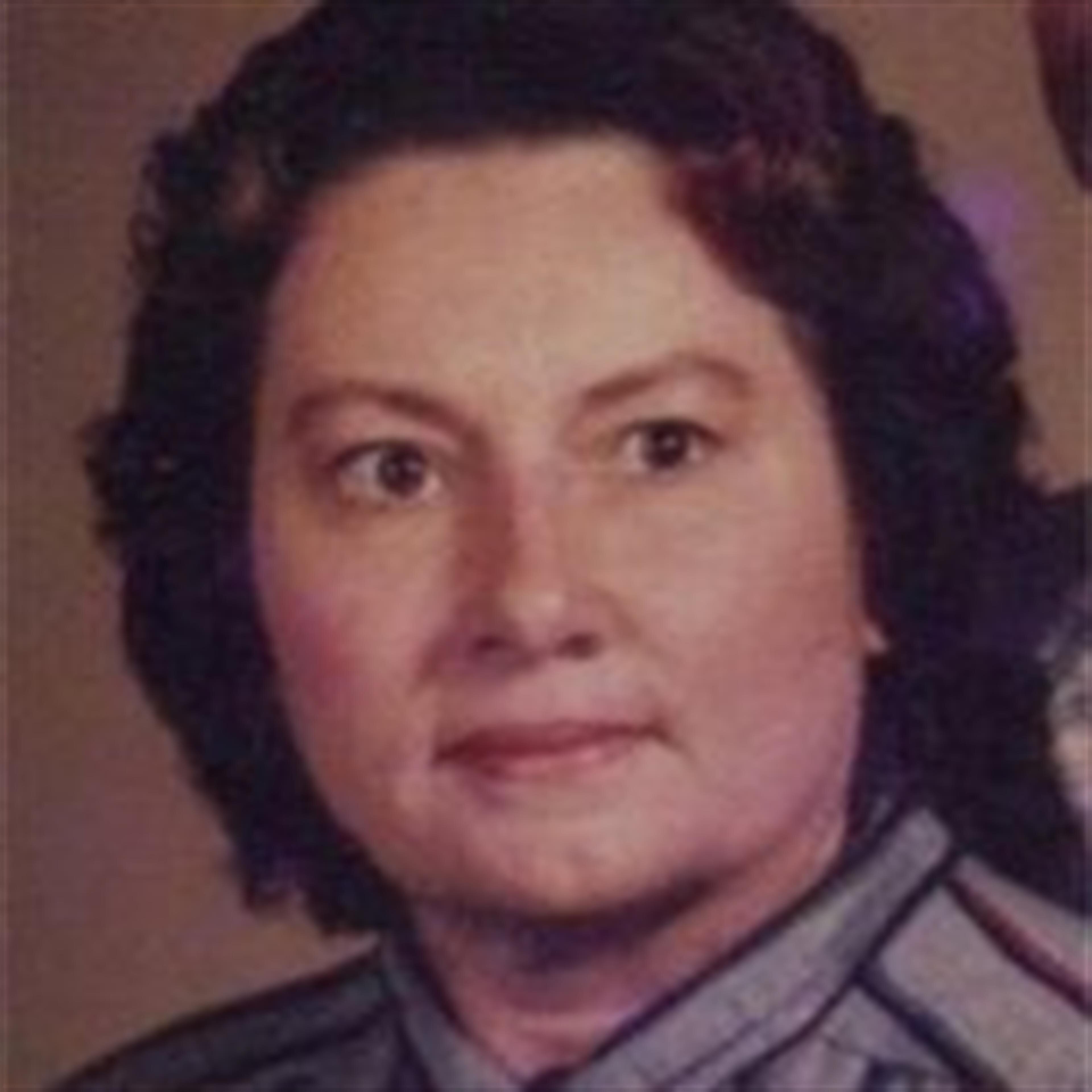 Mary Rozas LaFleur