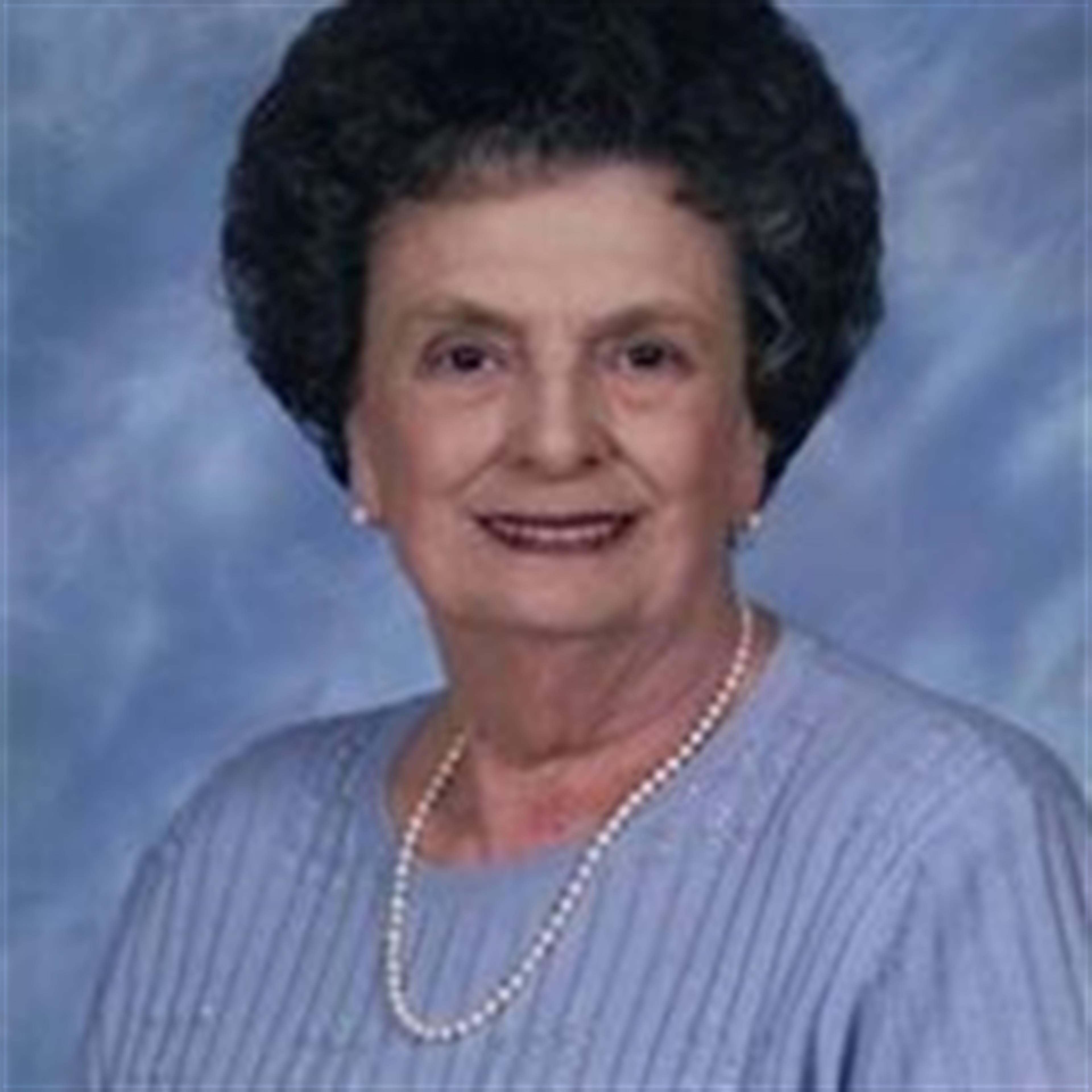Lorraine Young  Granger
