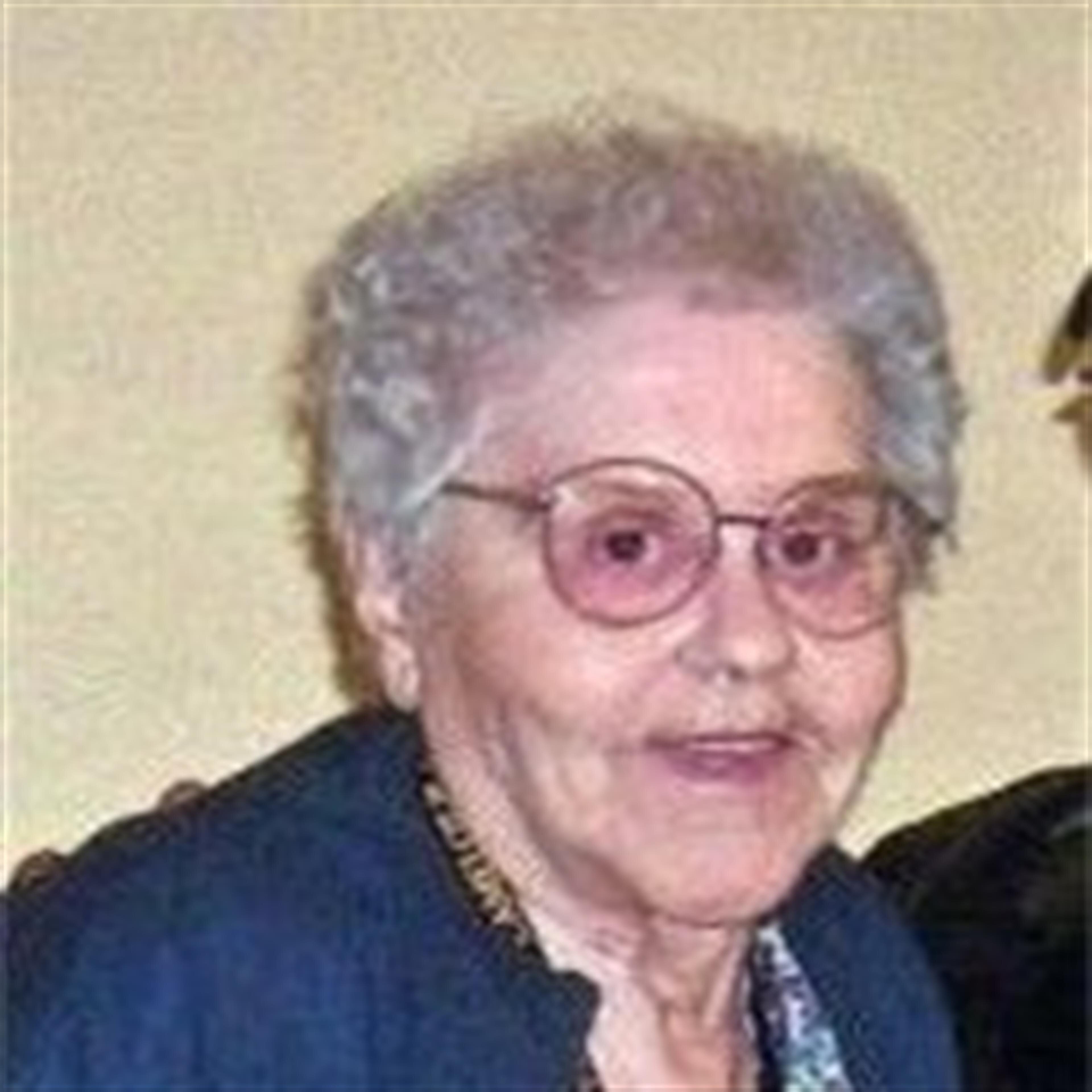 Jeanne Leger Myers
