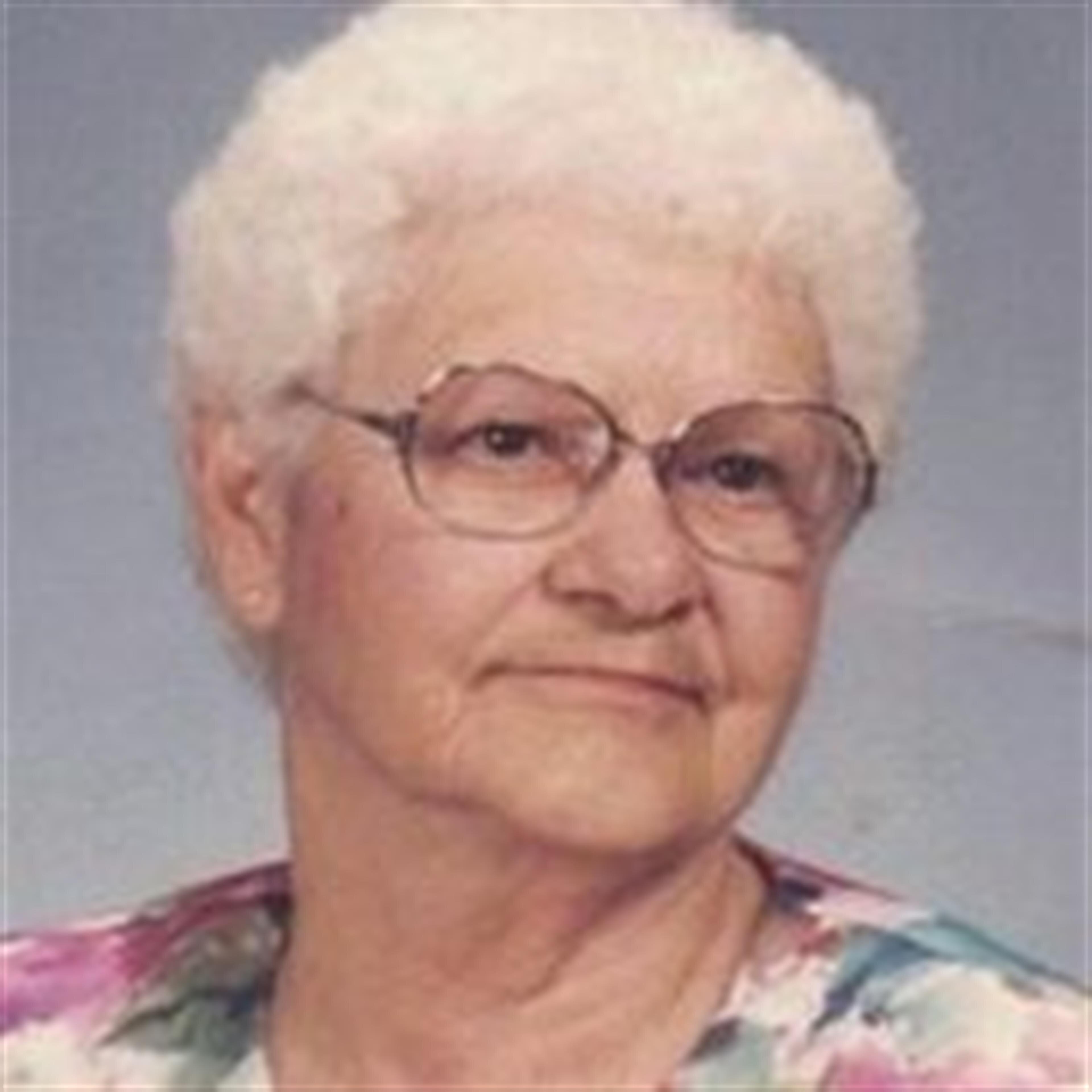 Etta Thibodeaux Fontenot
