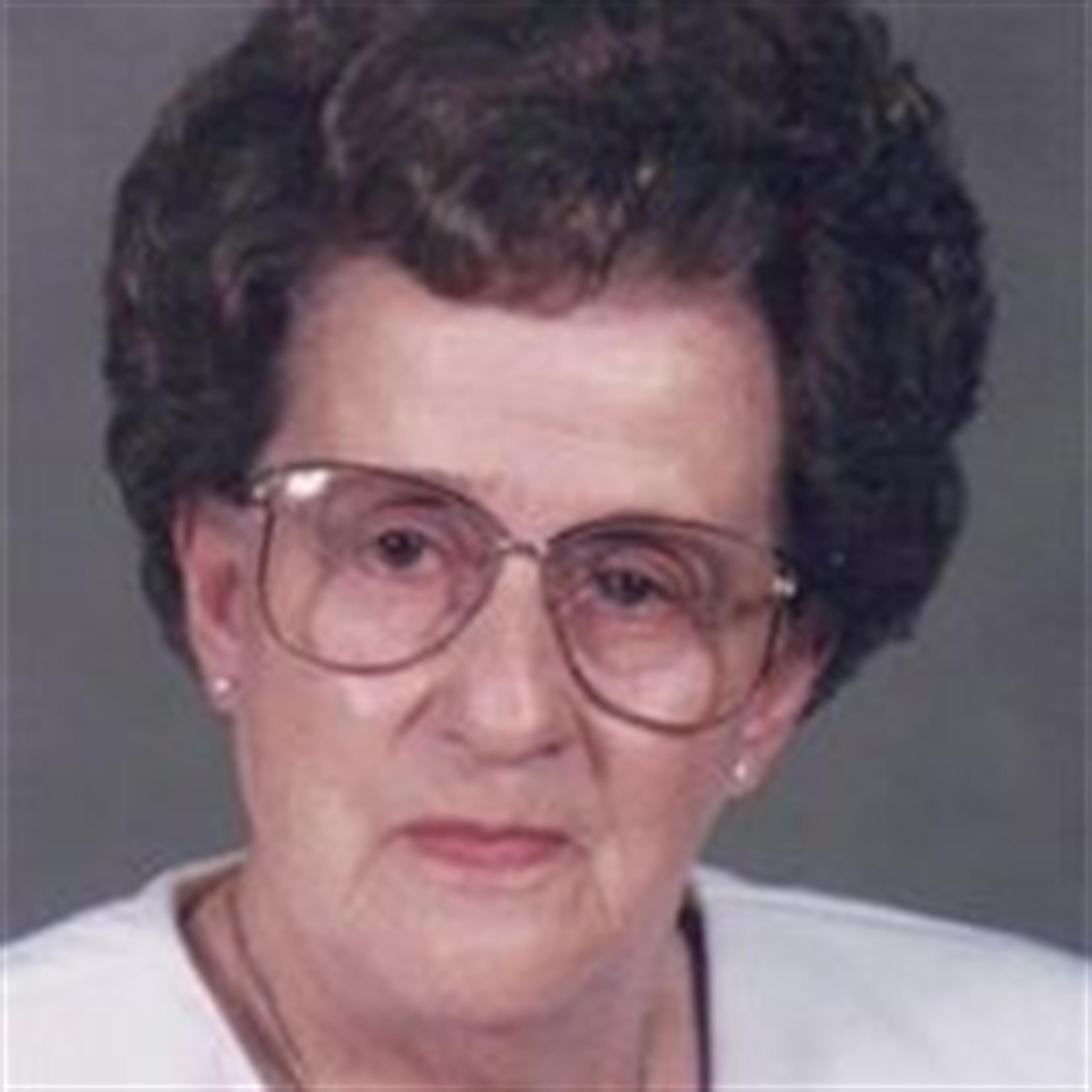 Hazel LeJeune Perkins