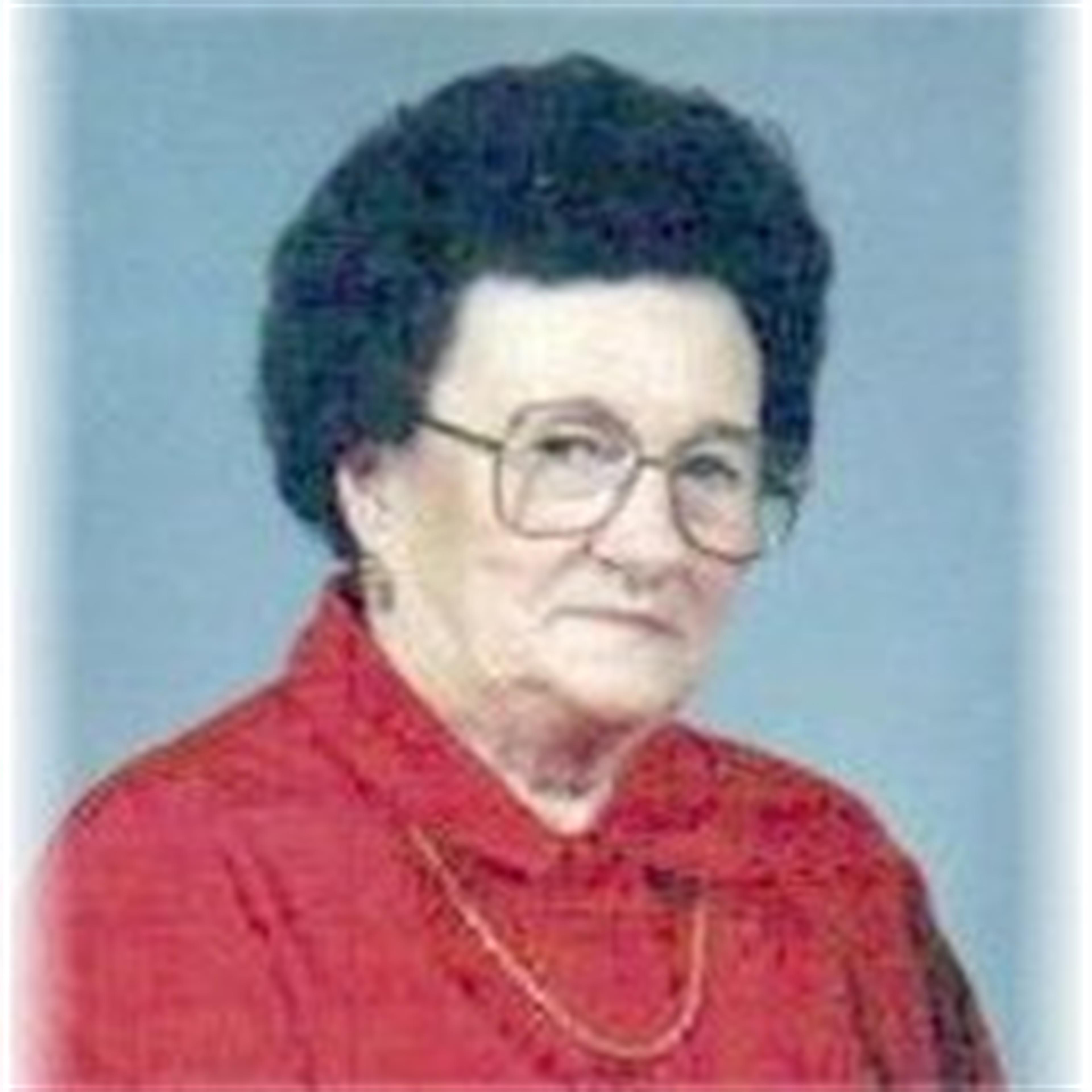 Edna Cormier Gaspard