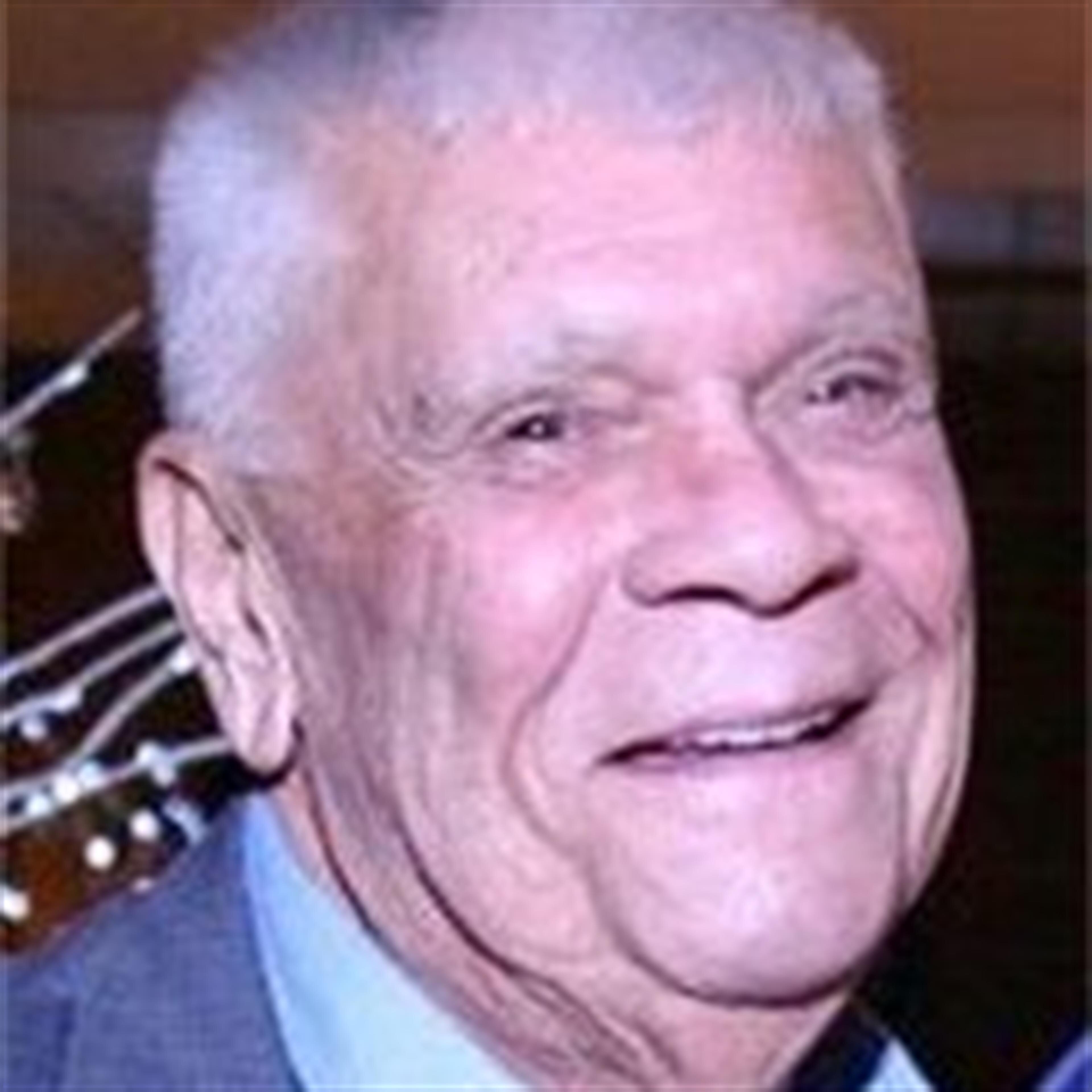 Raymond "Poochie" Fontenot