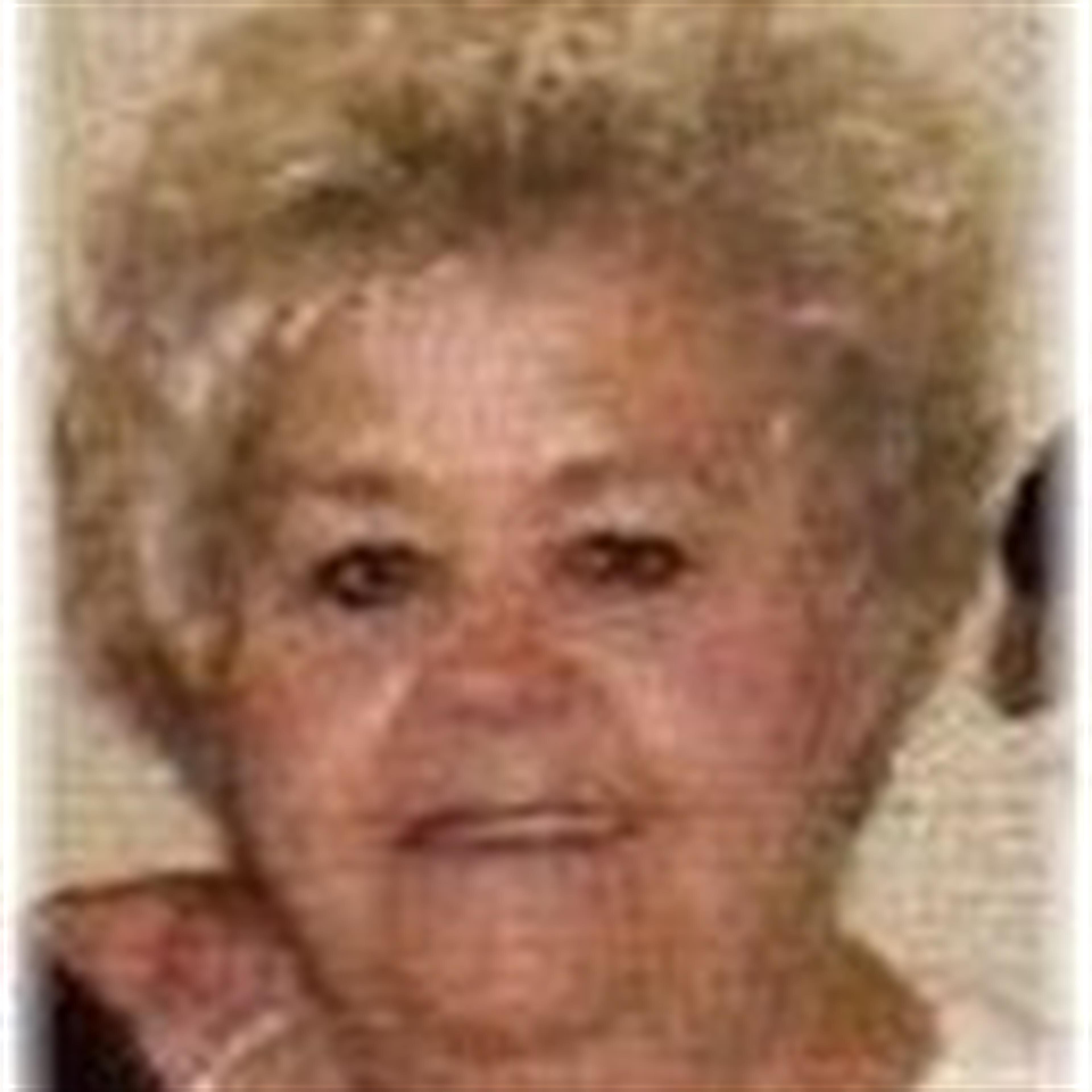 Hazel Marie Ortego