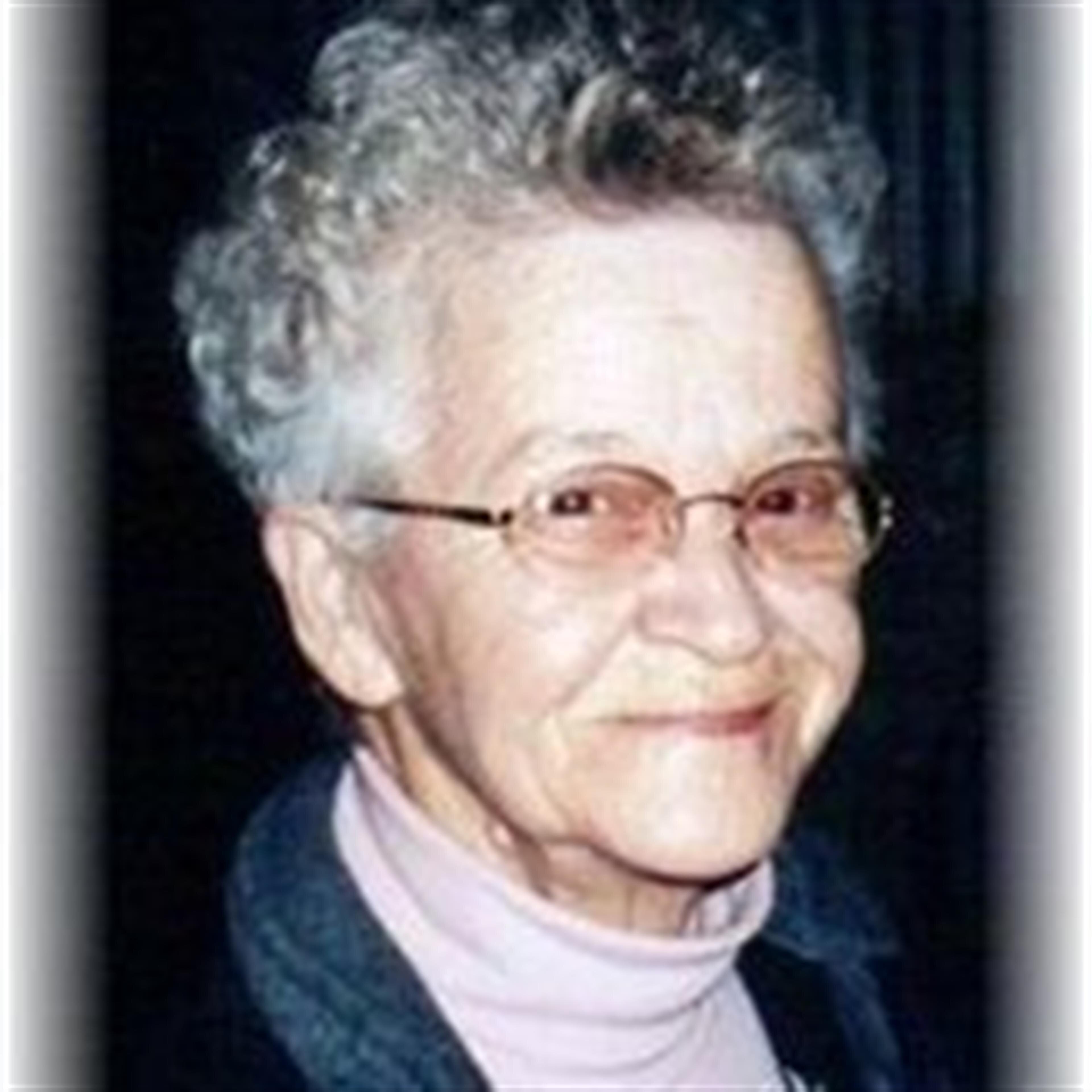 Cecelia Rose "Sis" Frey
