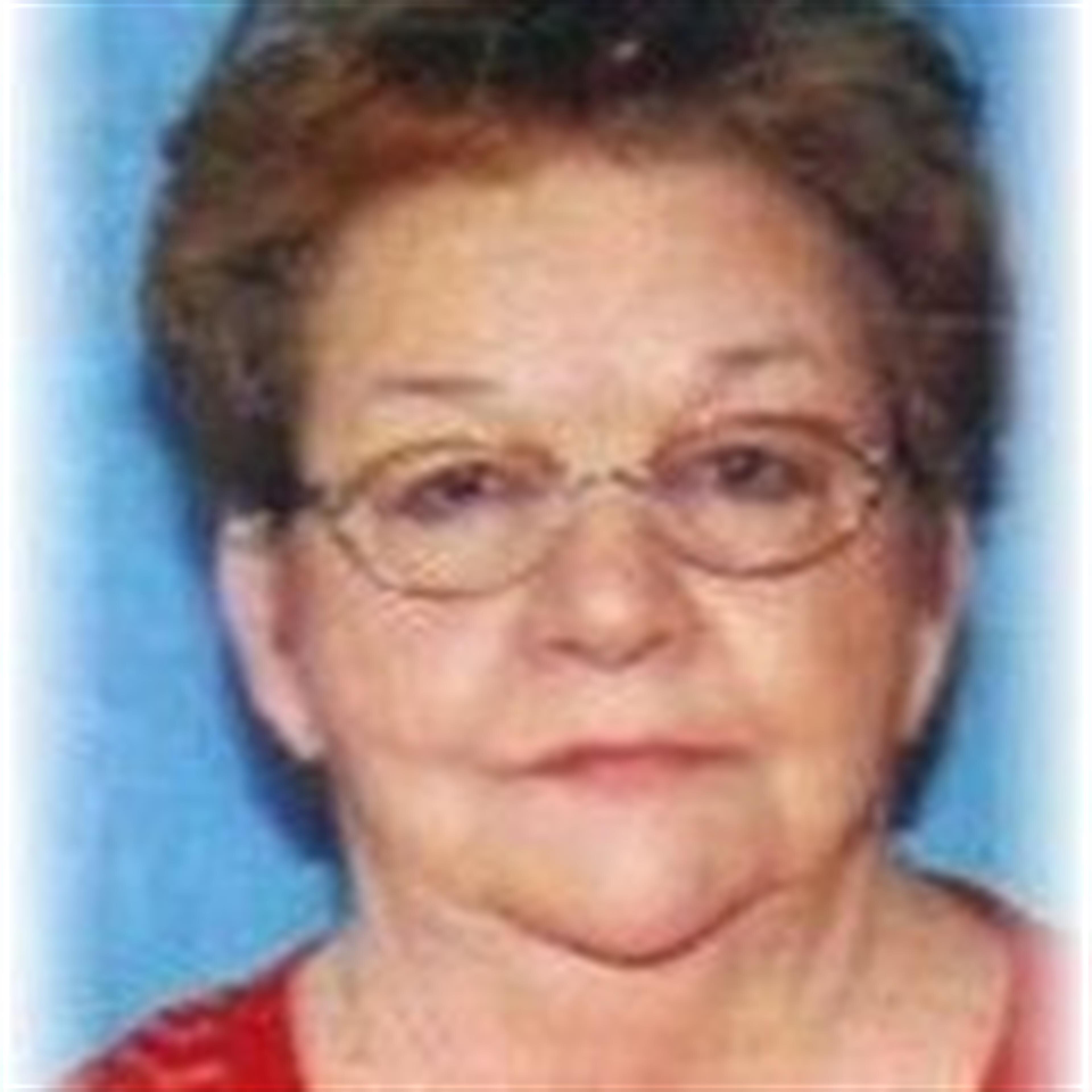 Betty Ann Carroll Fontenot