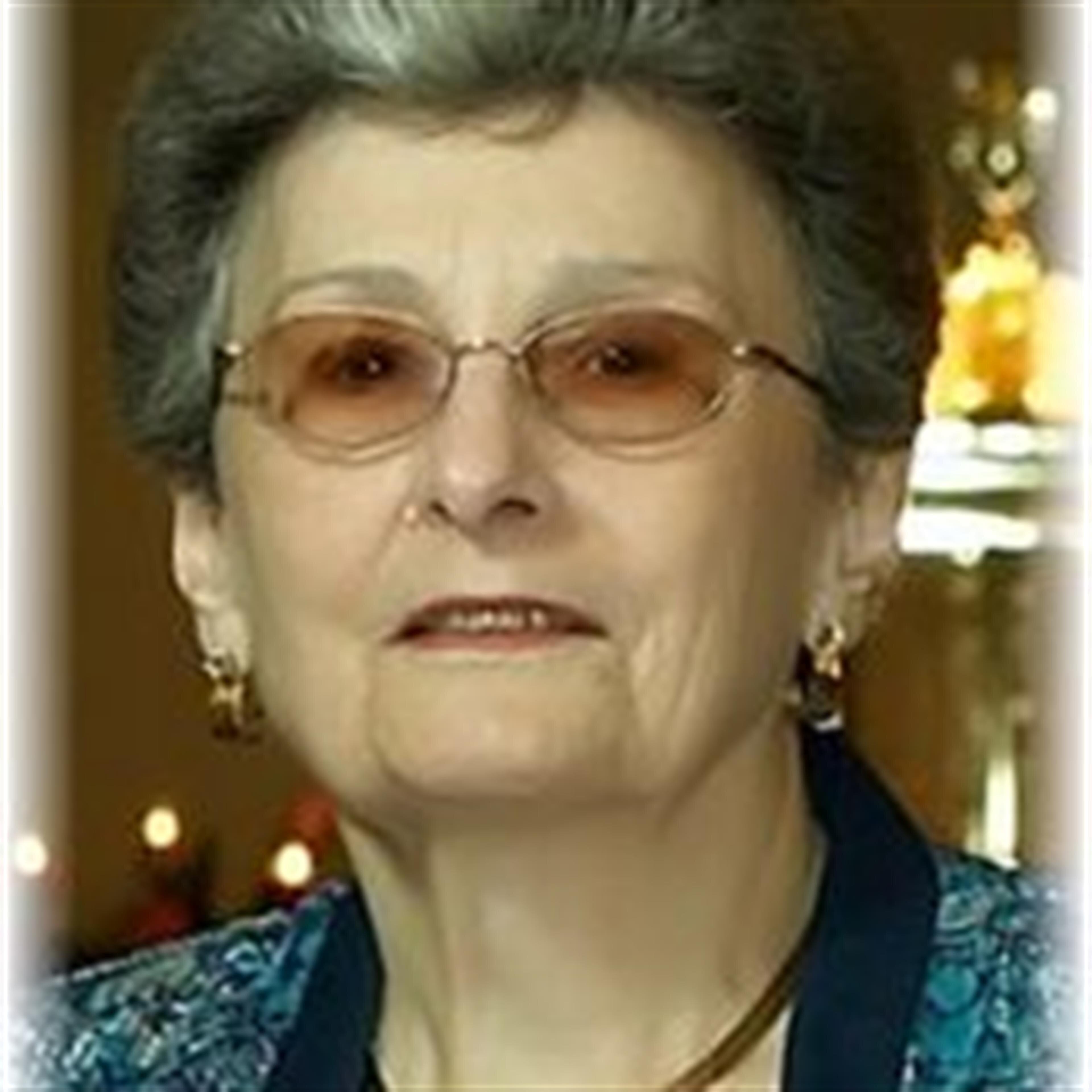 Lula Mae Christ