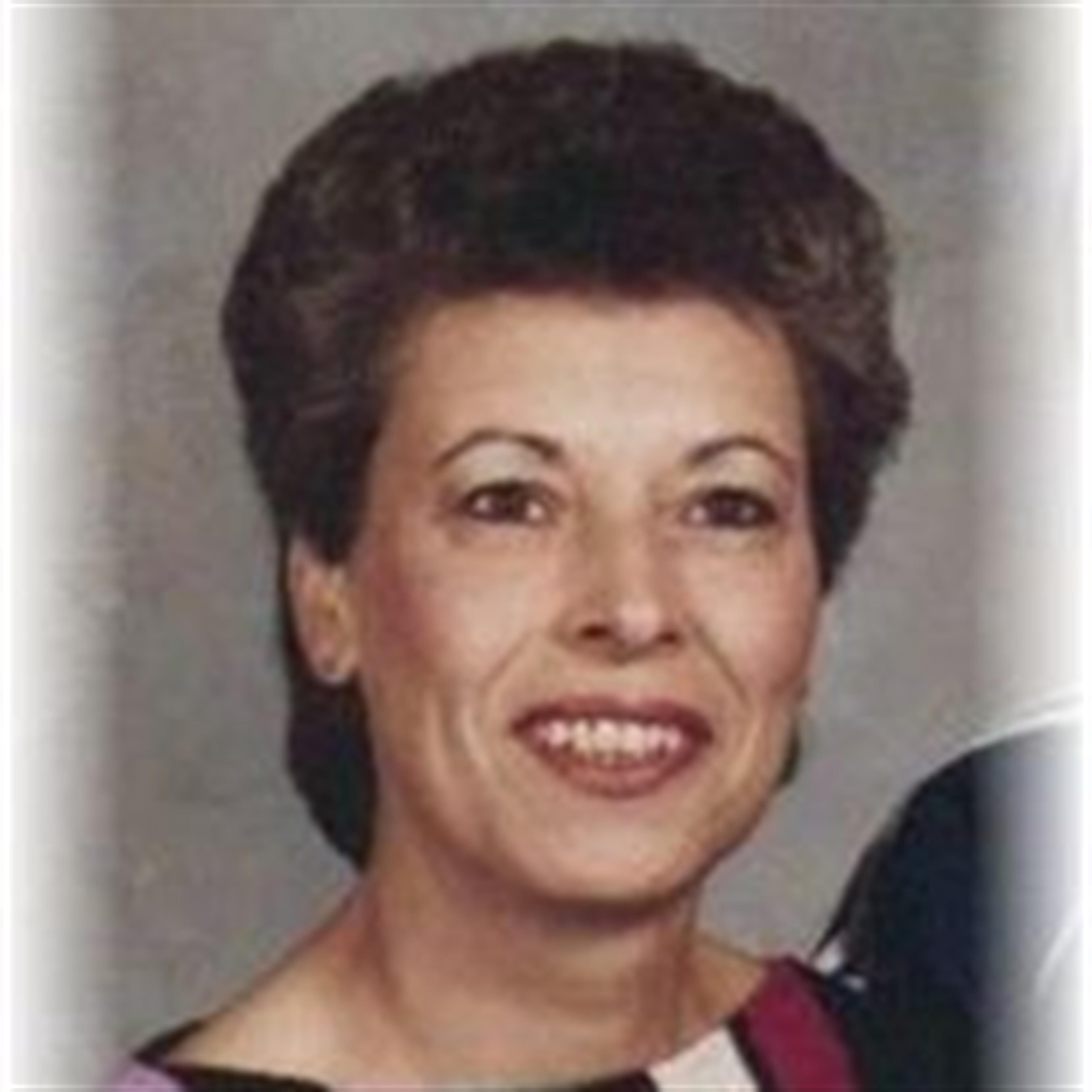 Mary Beauregard