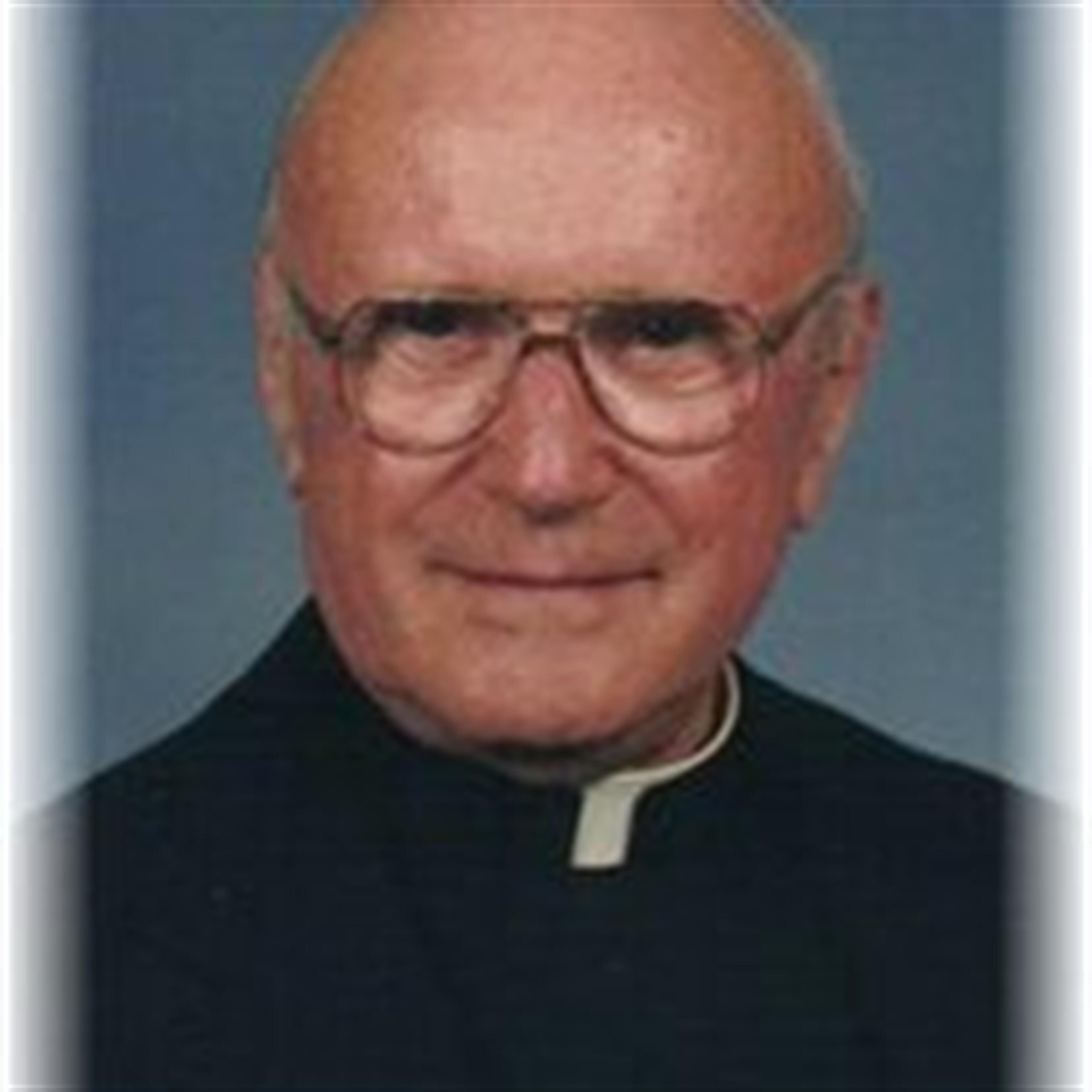 Fr. Jules Conrad Speyrer