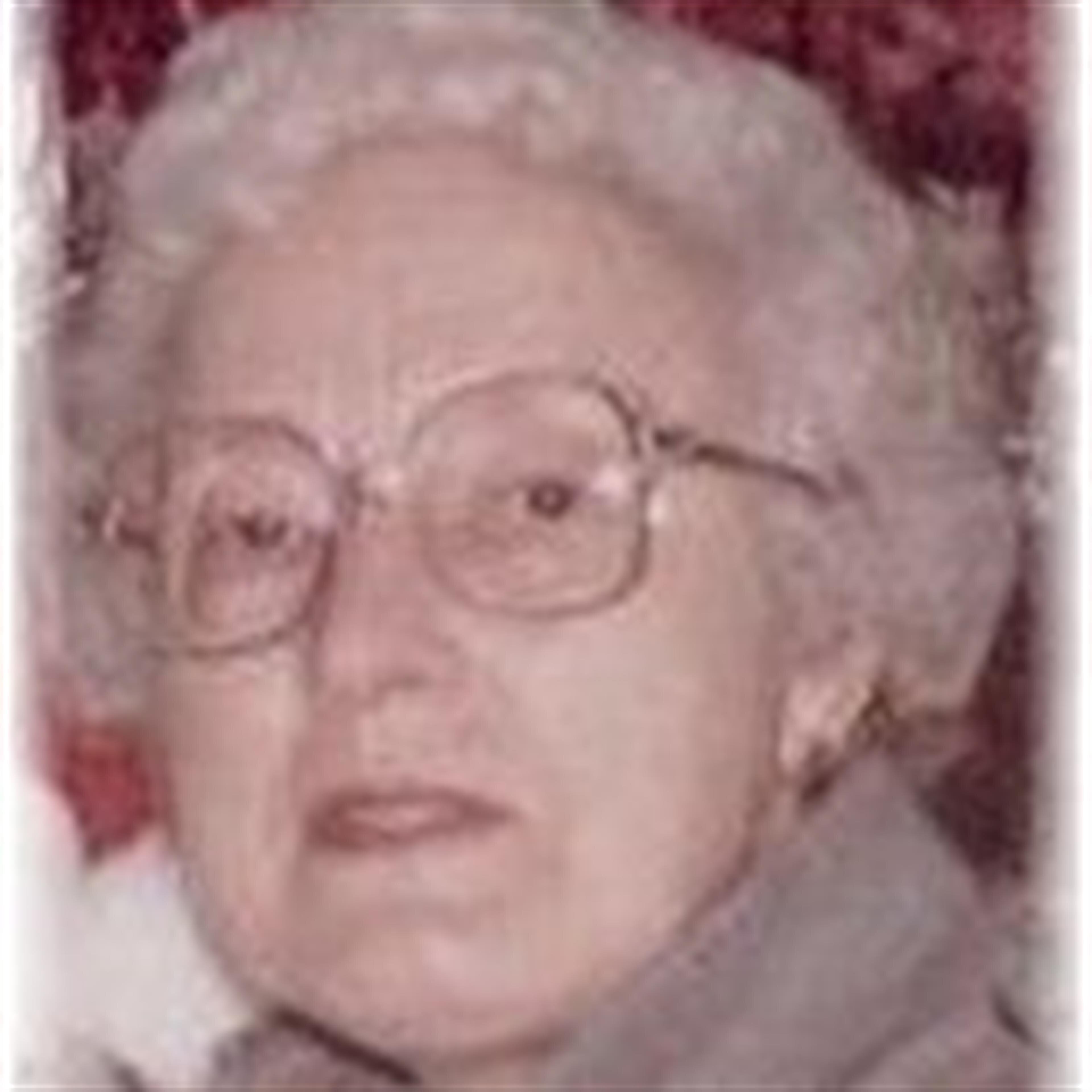 Geraldine B. Curry