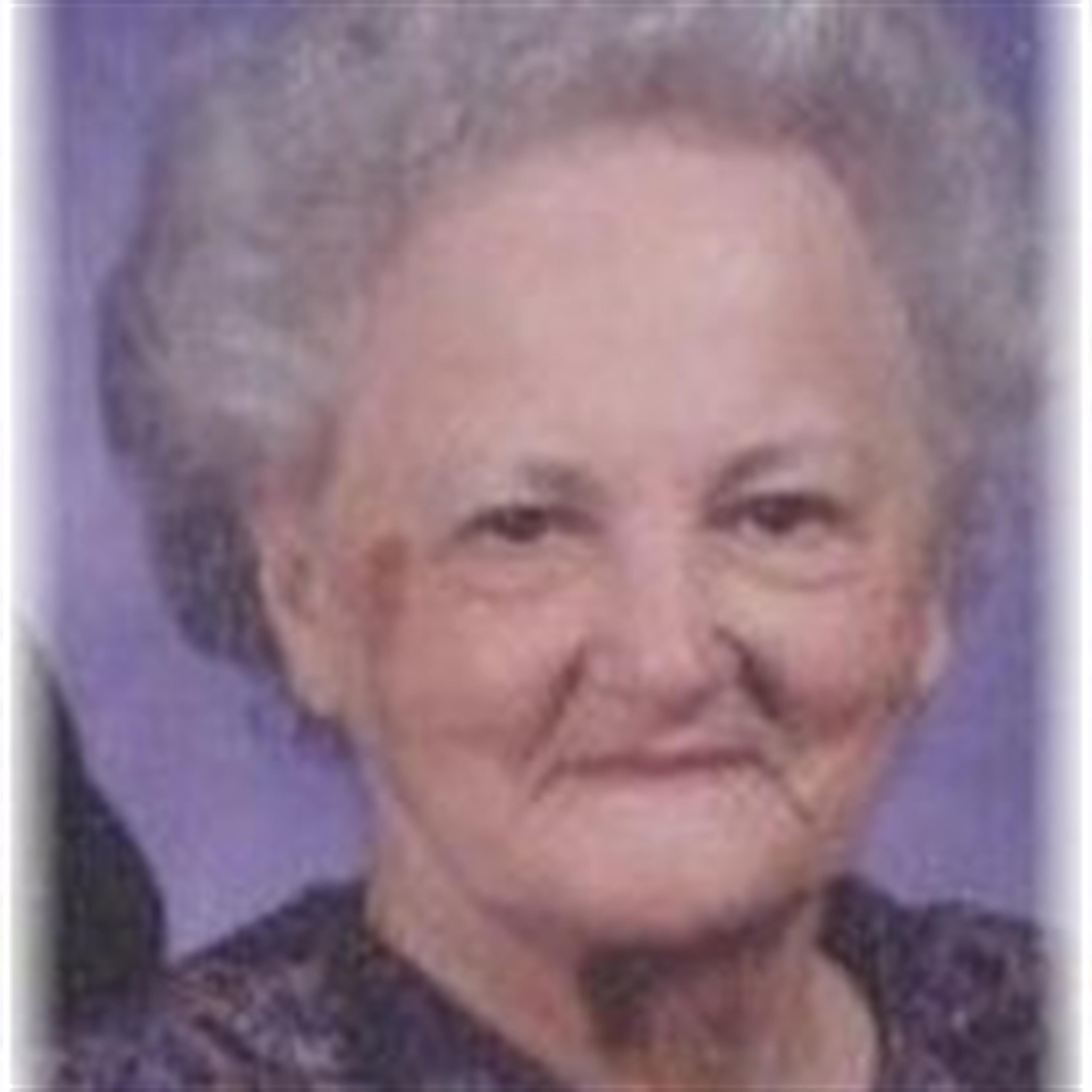 Eva Laura Mae LeJeune