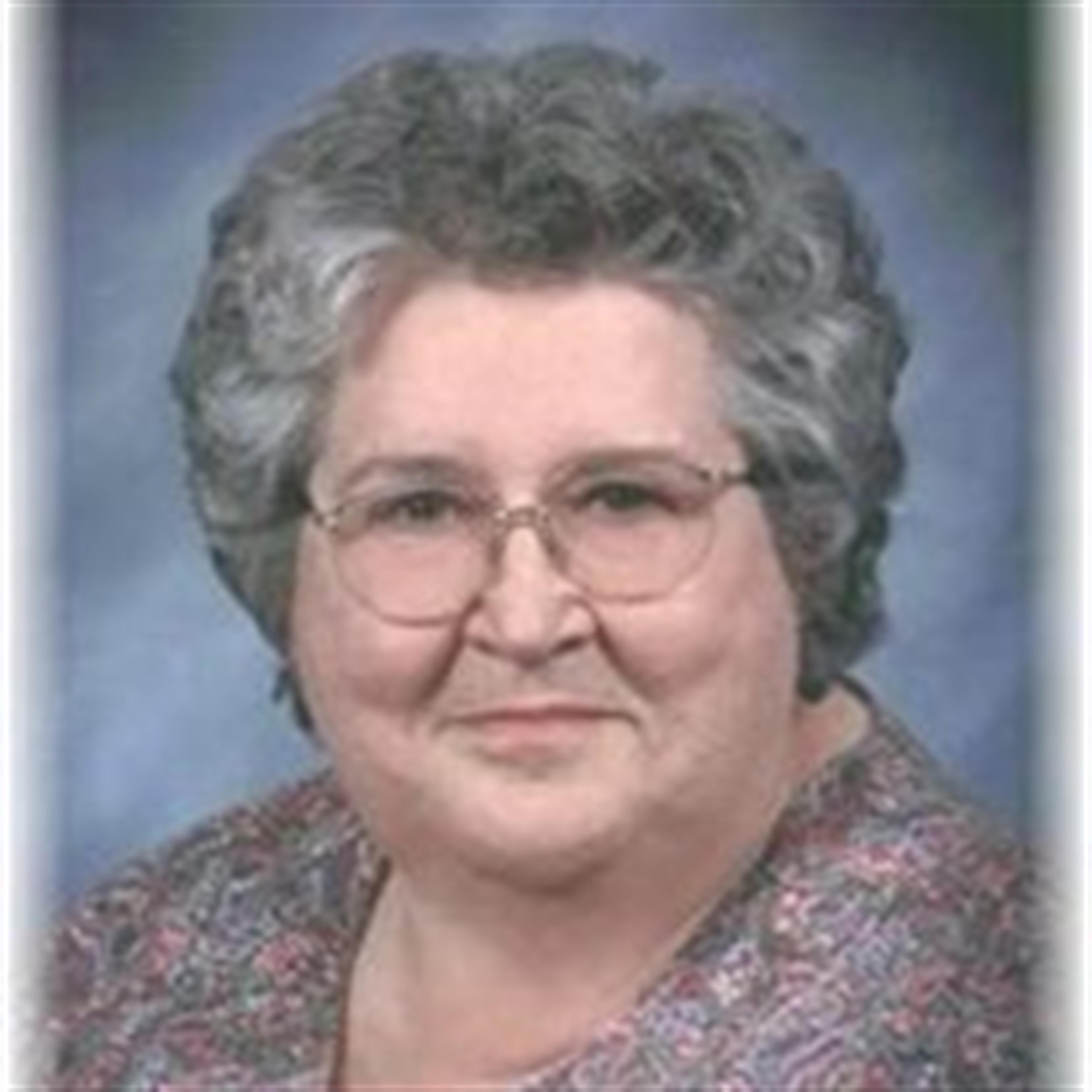 Myrtice Helen Courville Menard
