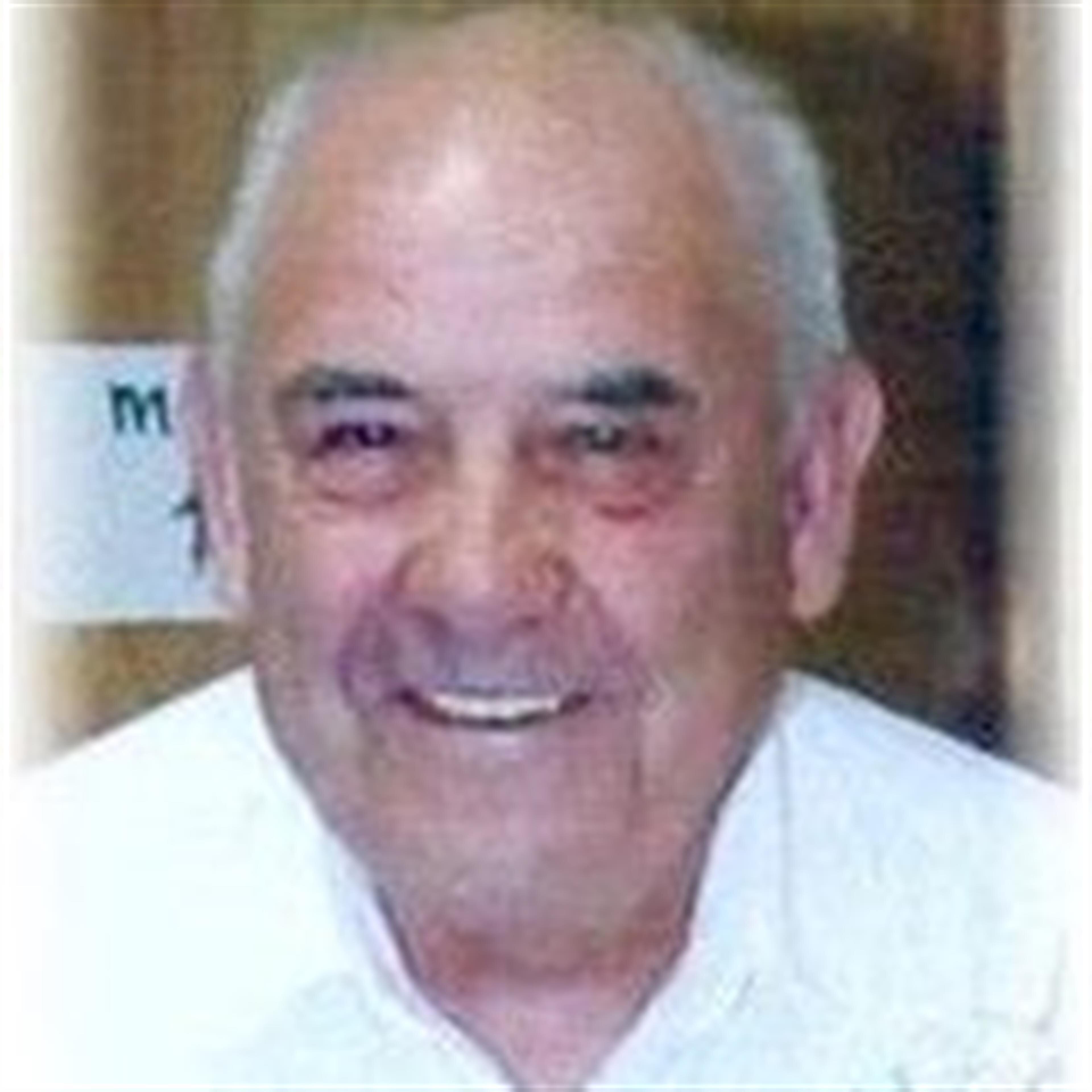 Joseph Burton Ortego