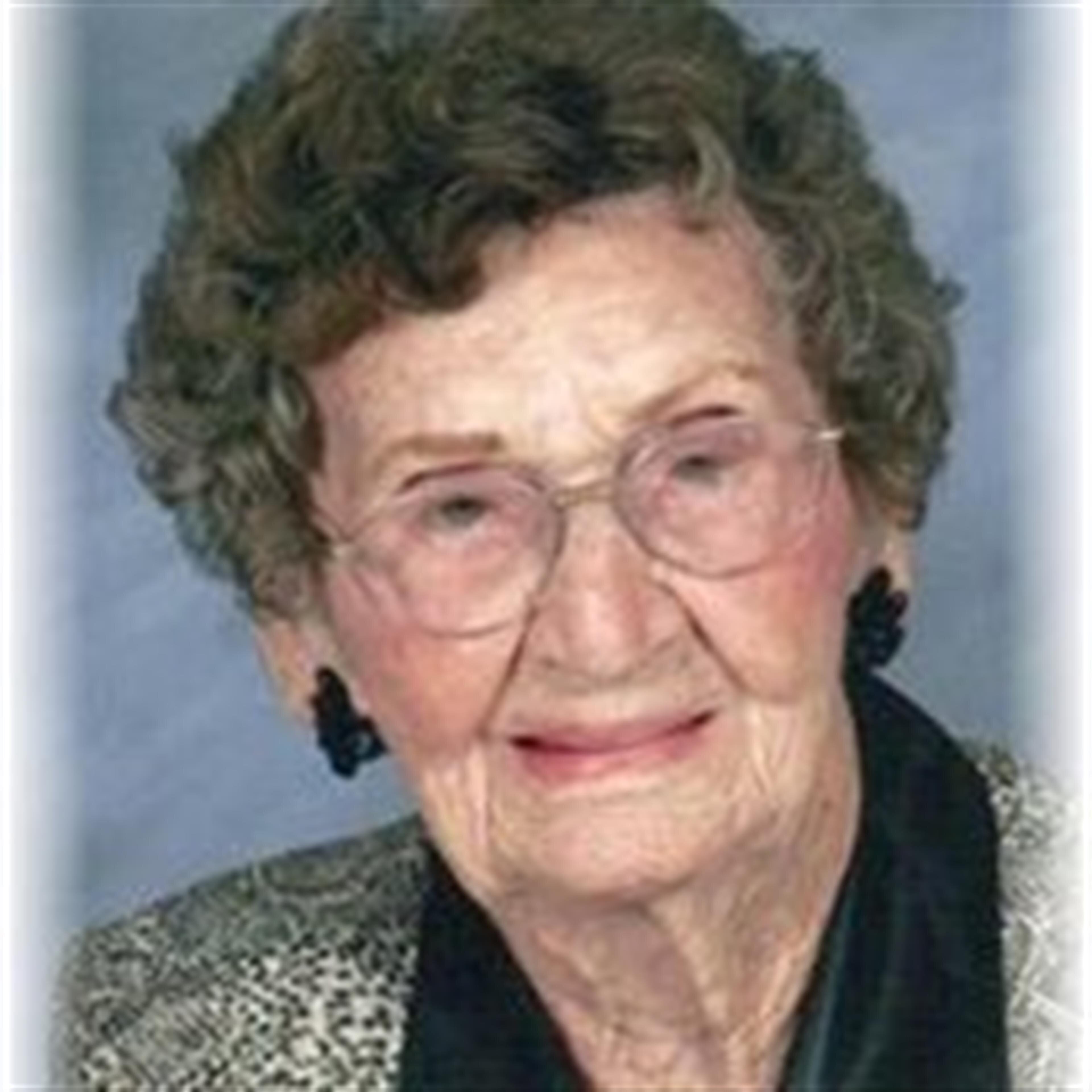 Wanda Burton Ward