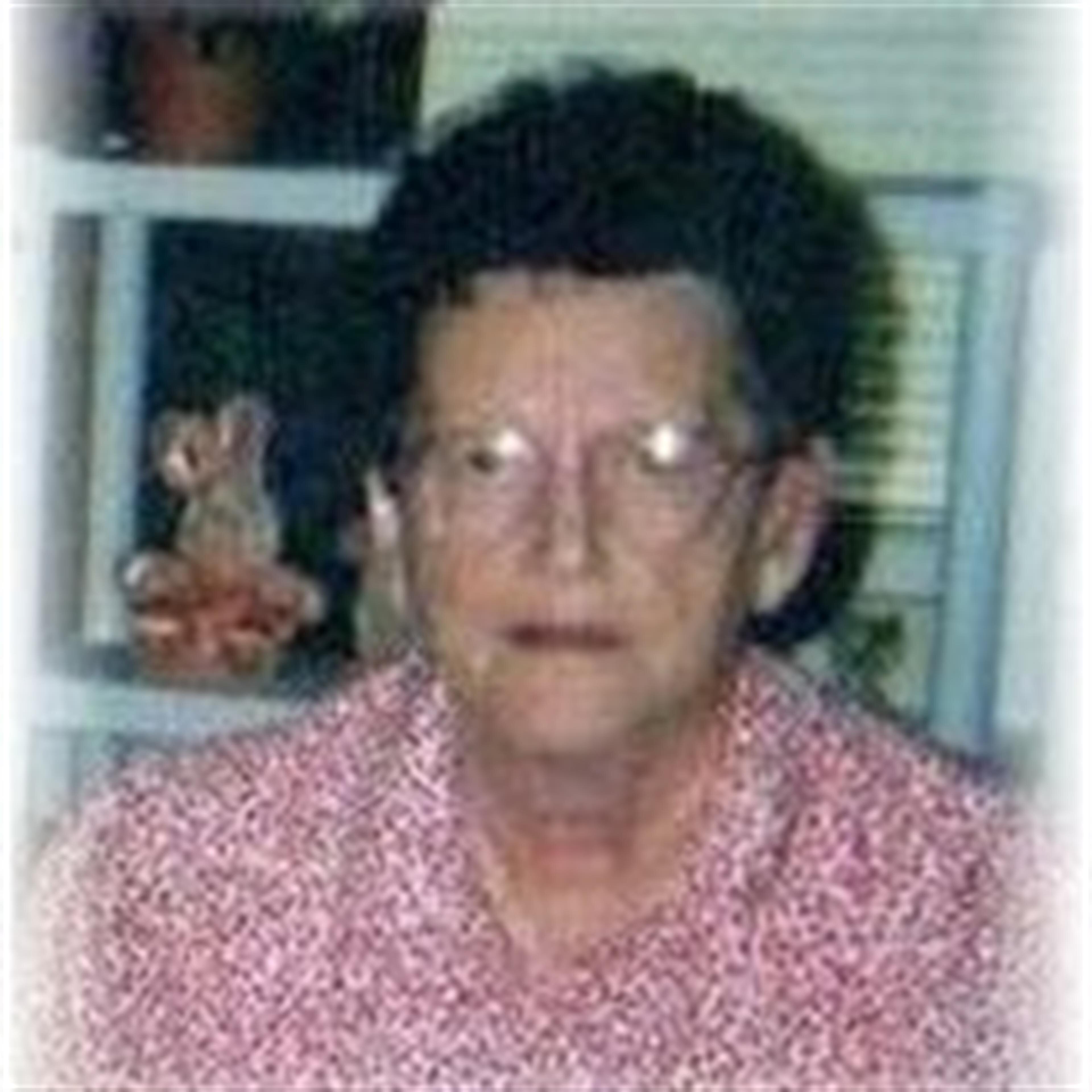 Velma Thibodeaux Dies