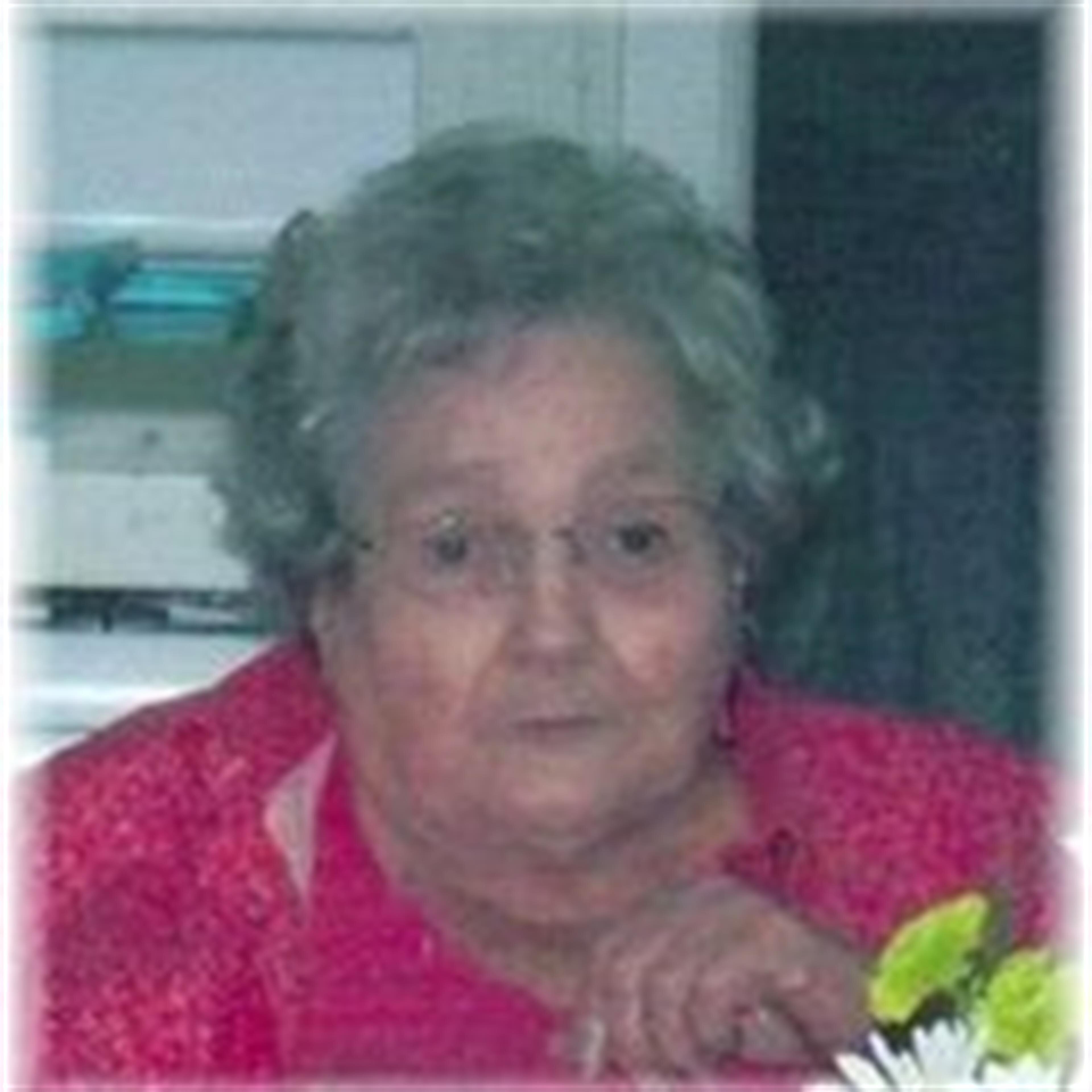 Marie Hazel Thibodeaux