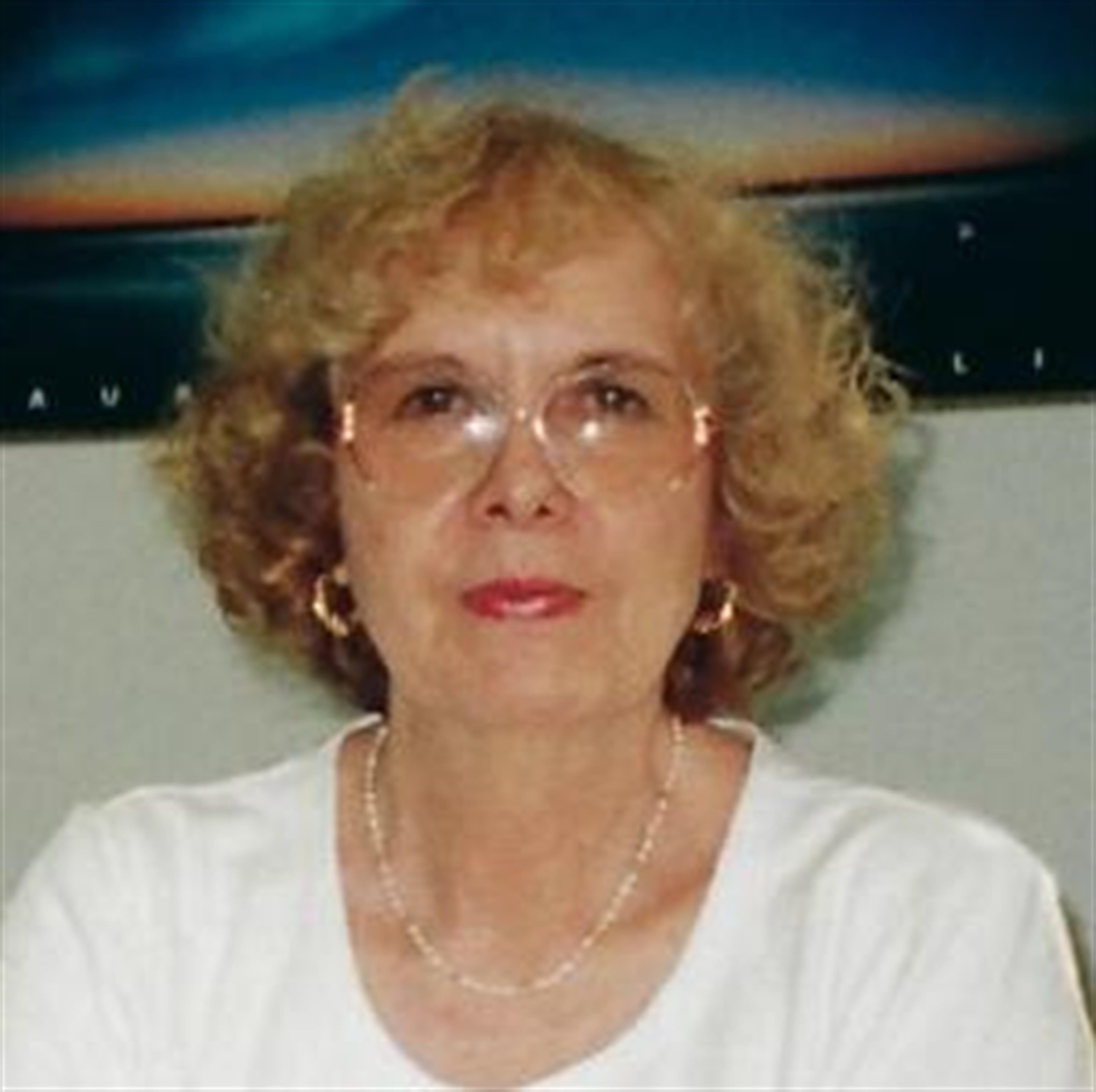 Judith M. Anderson