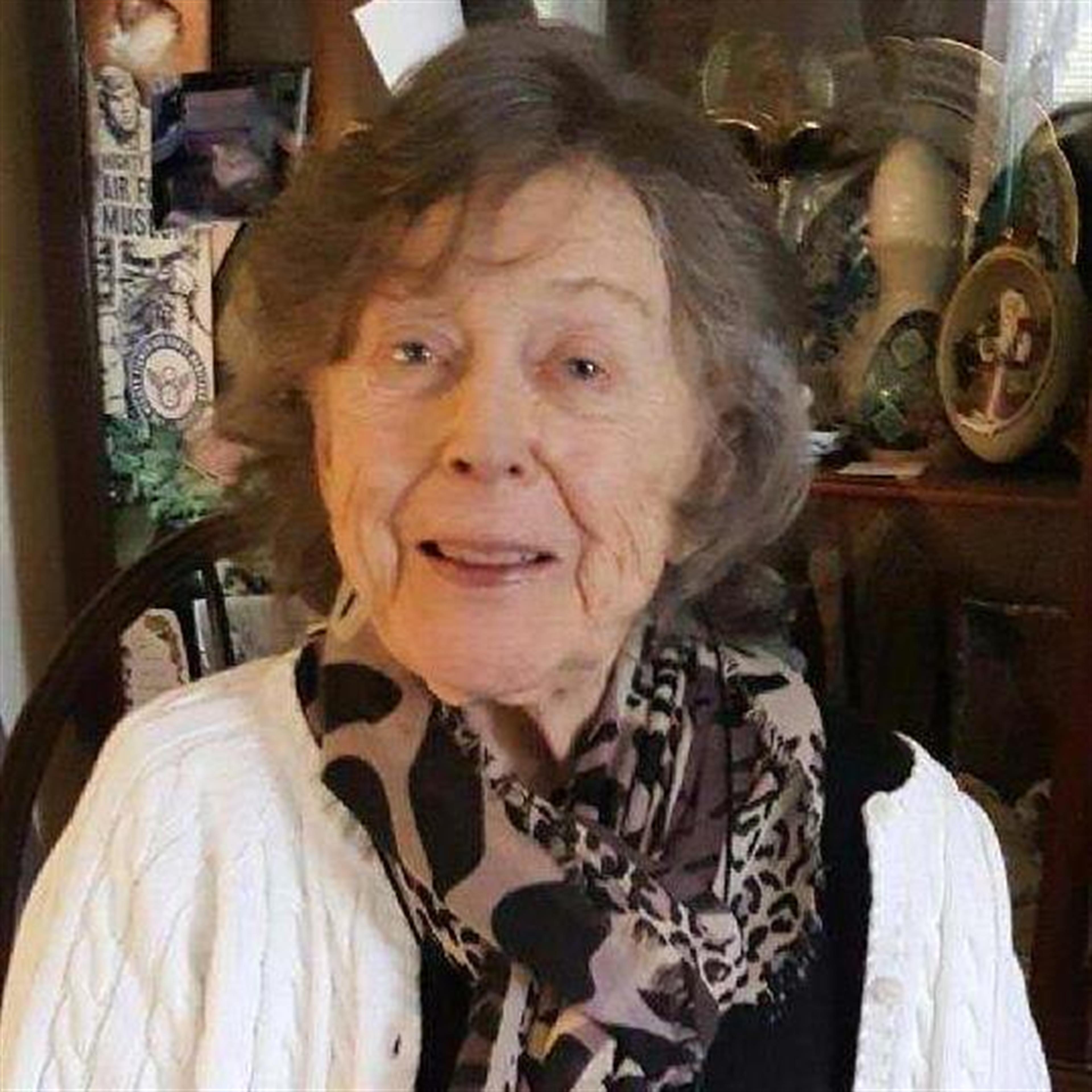 Edna Cornelia Metzinger's obituary picture