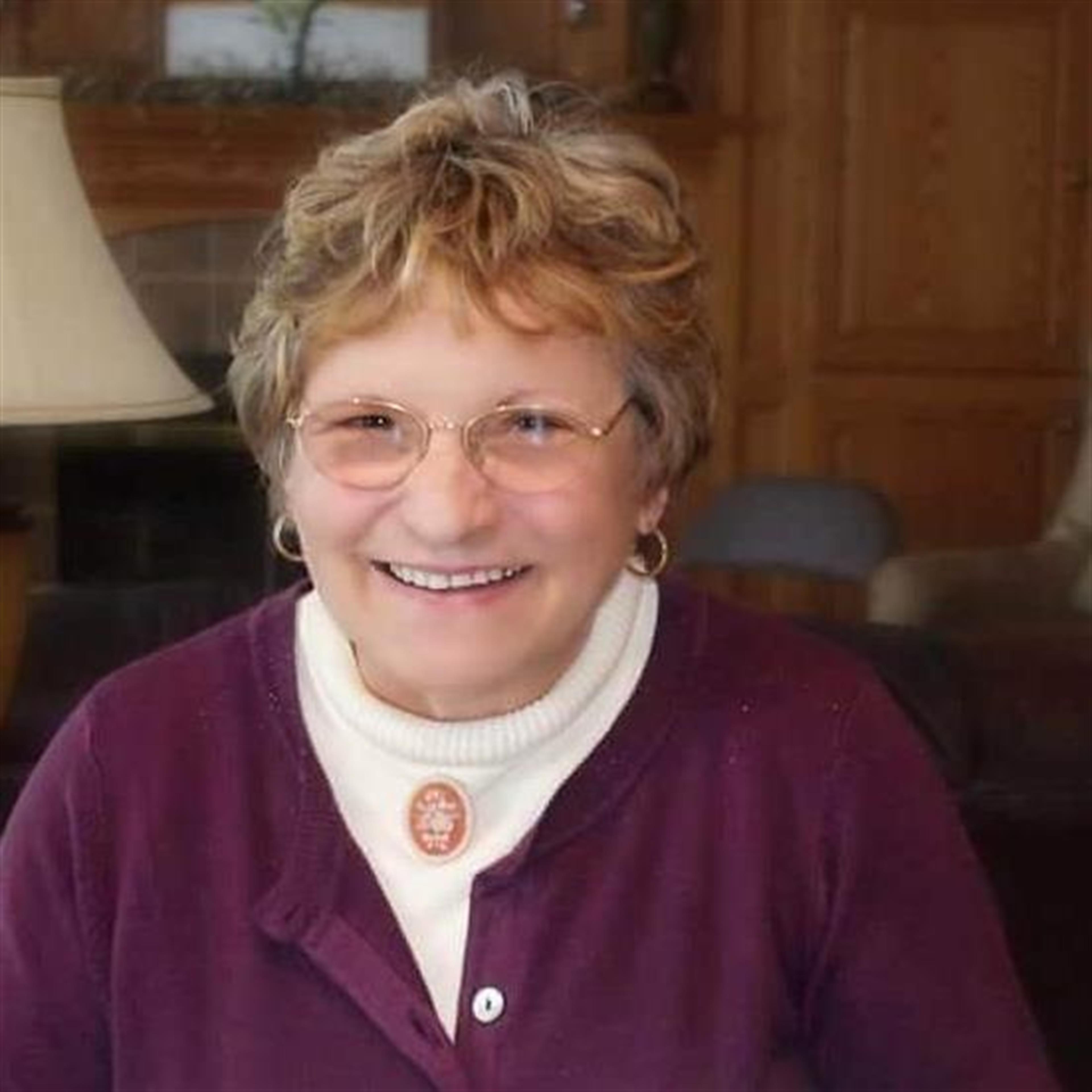 Mrs.  Judith "Judy" Fielstra's obituary picture