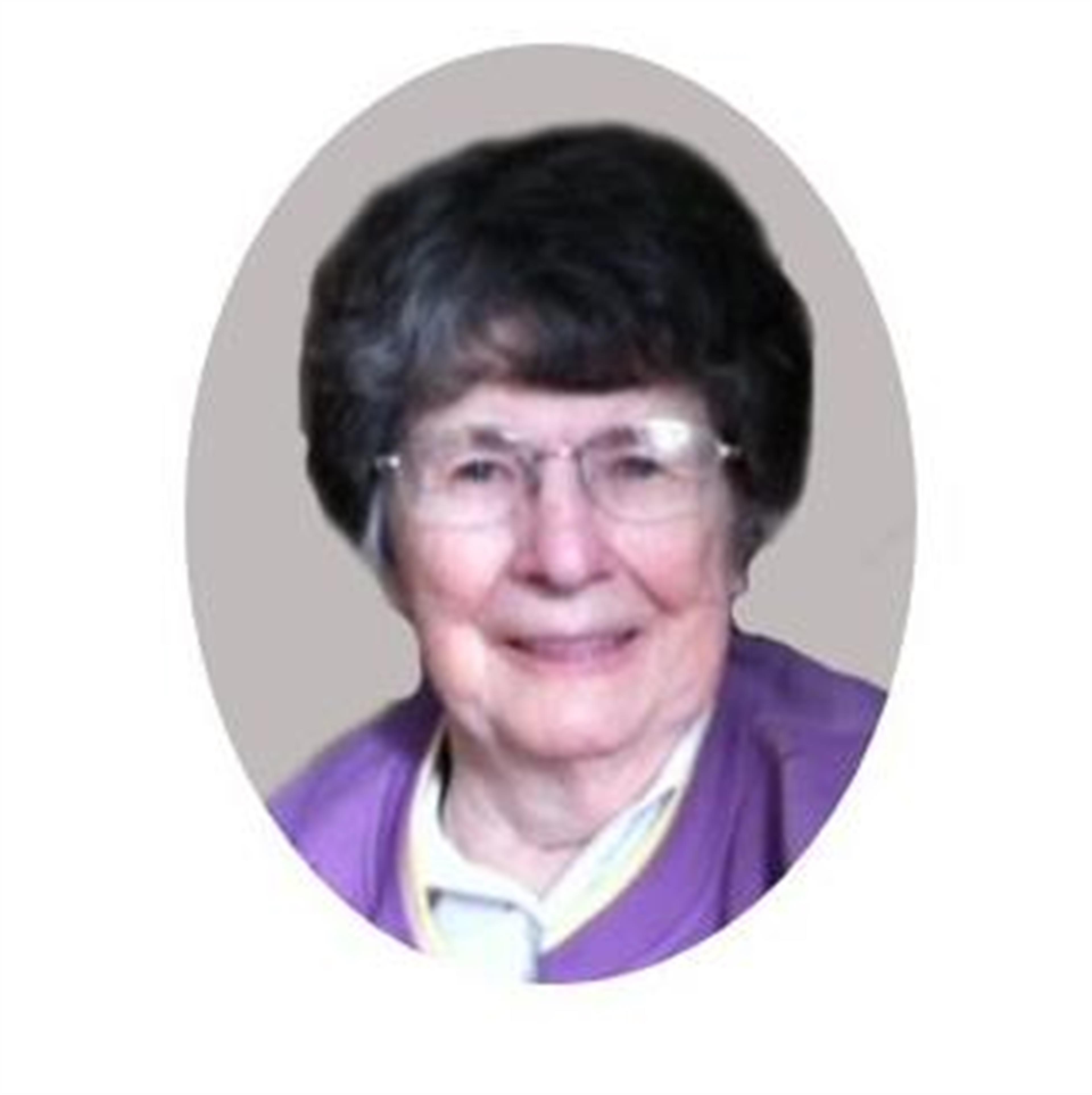 Clarissa M. Striecker