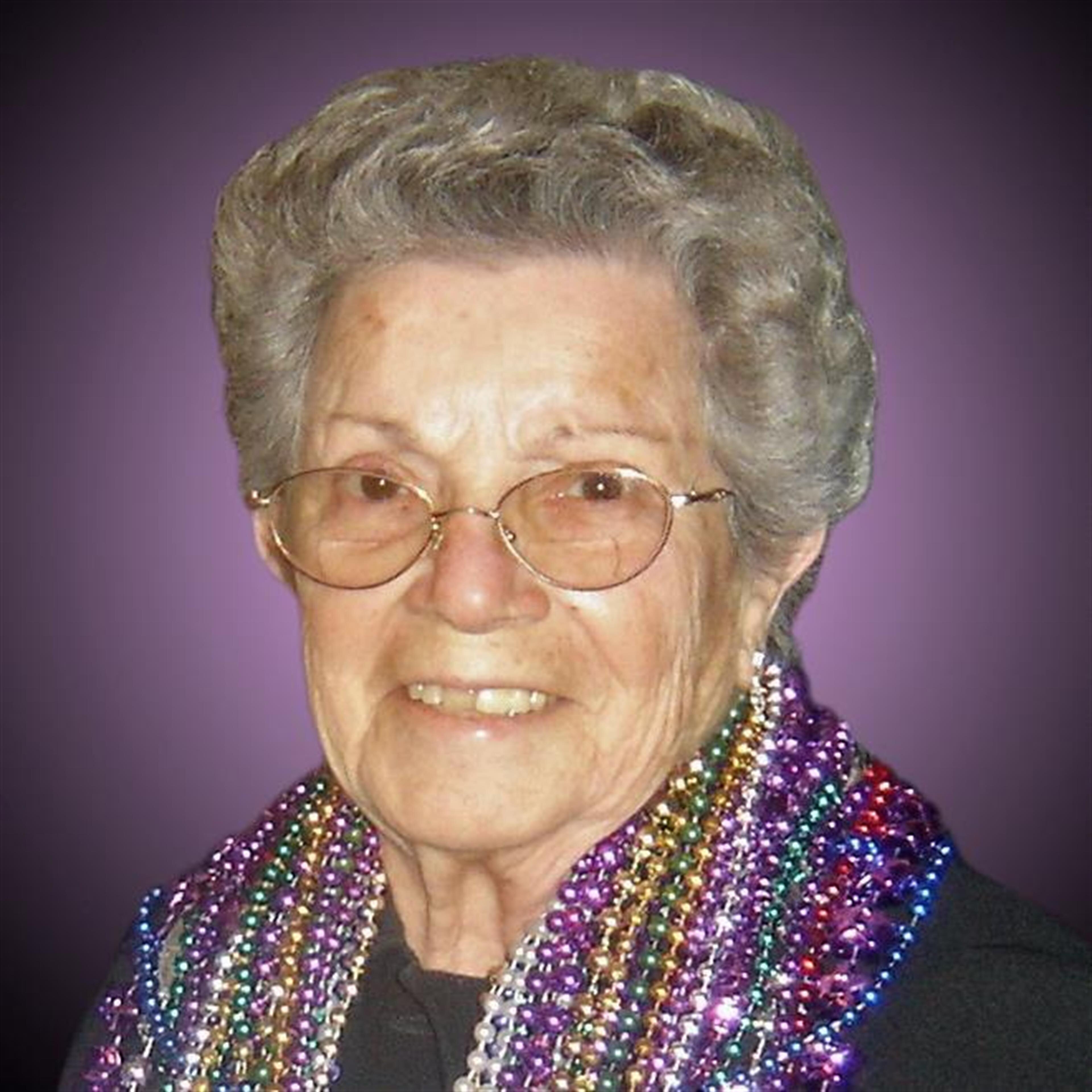 Eleanor Albert Schexnayder