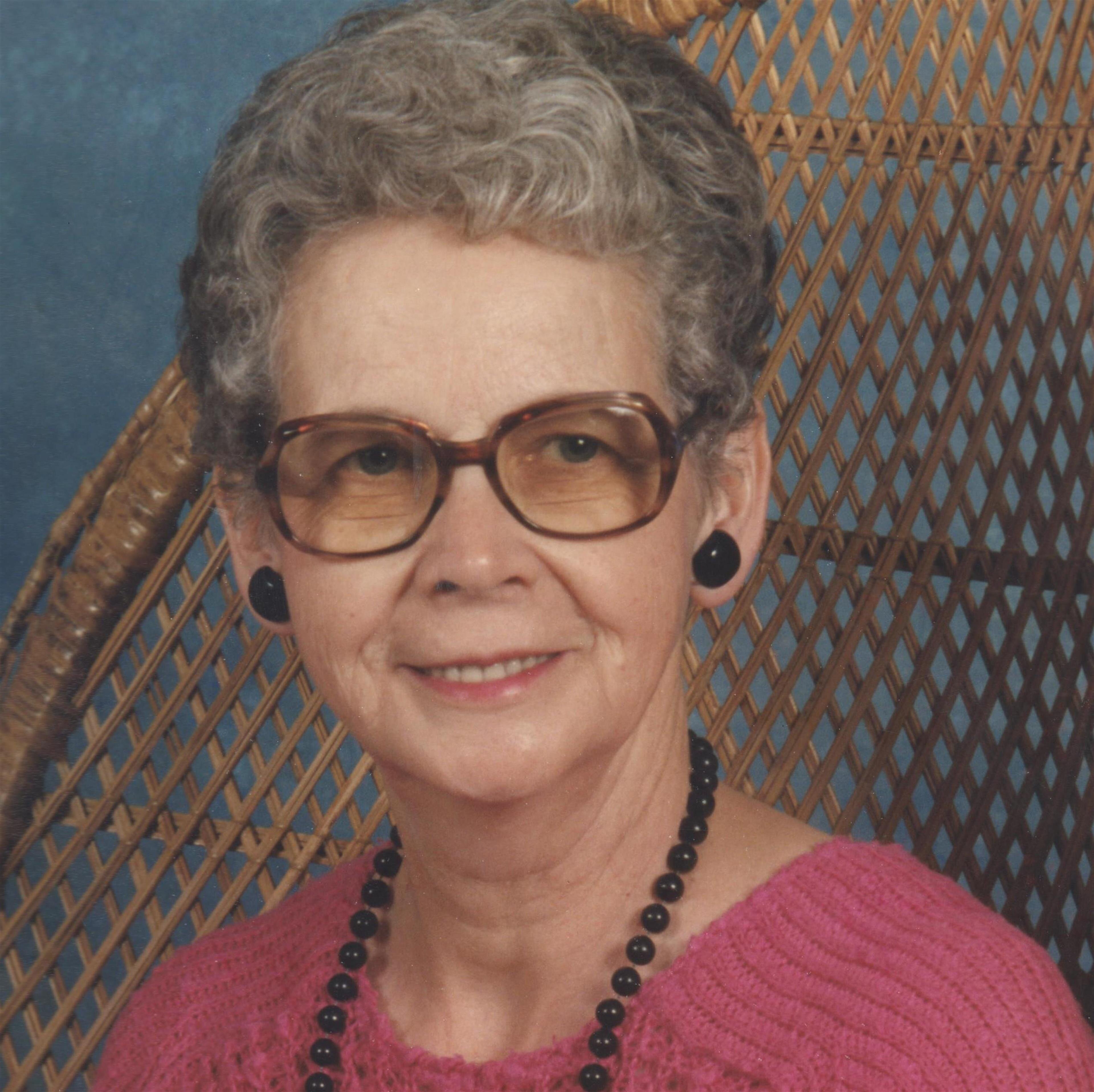 Mrs. Irene May Owen