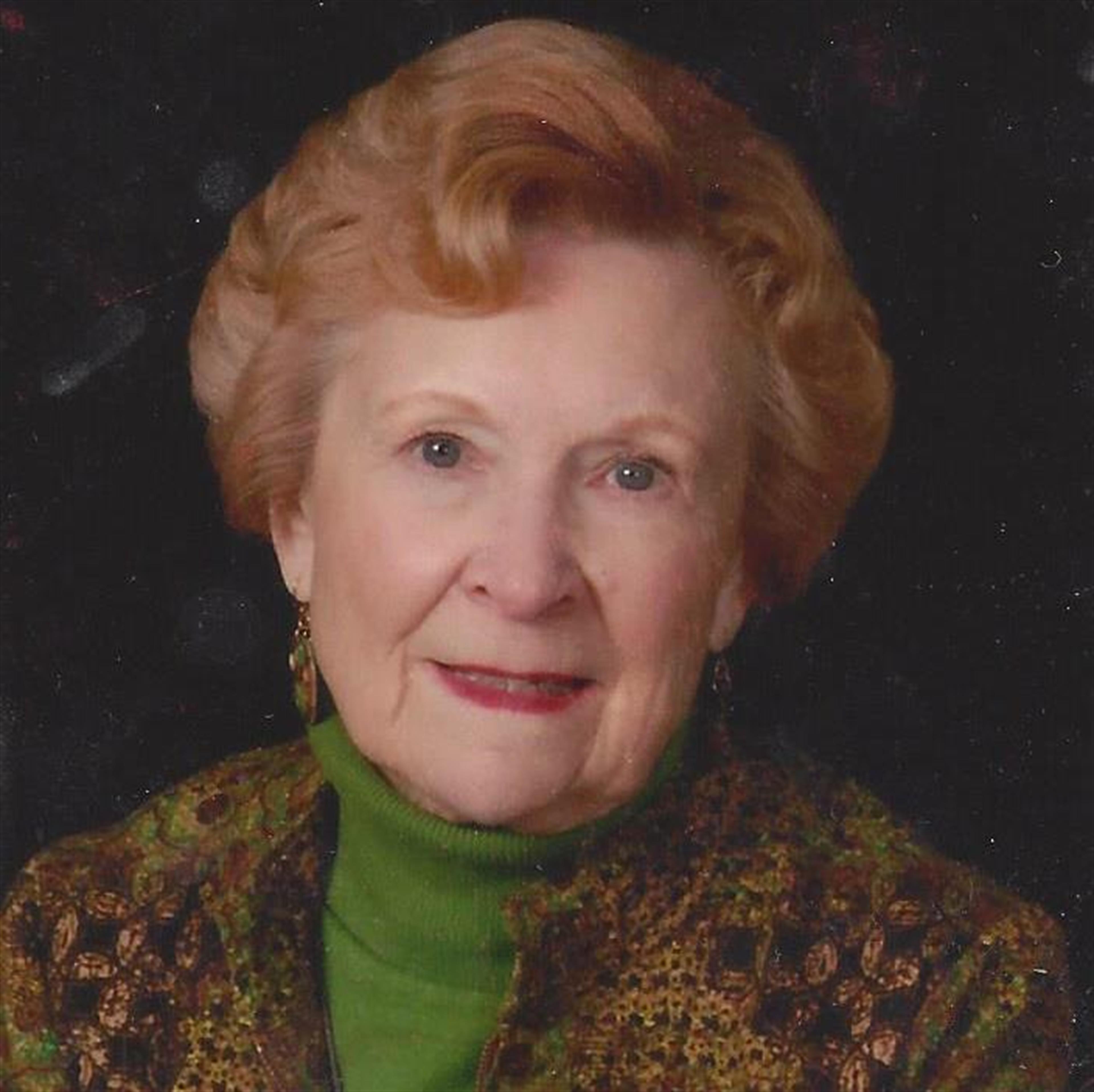 Martha Marie Christy Kessel's obituary picture
