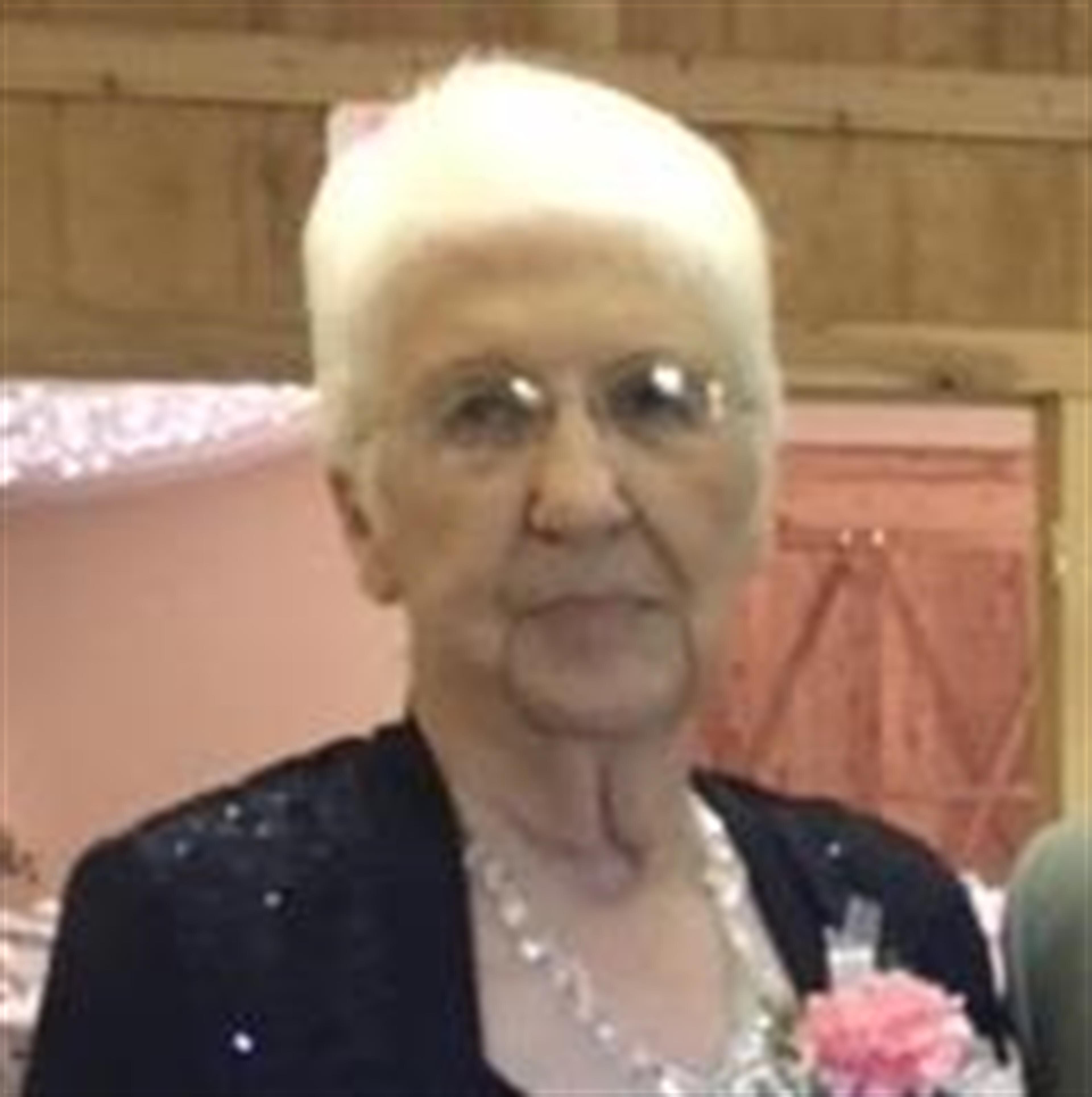 Patsy J Gibson (Seymour)