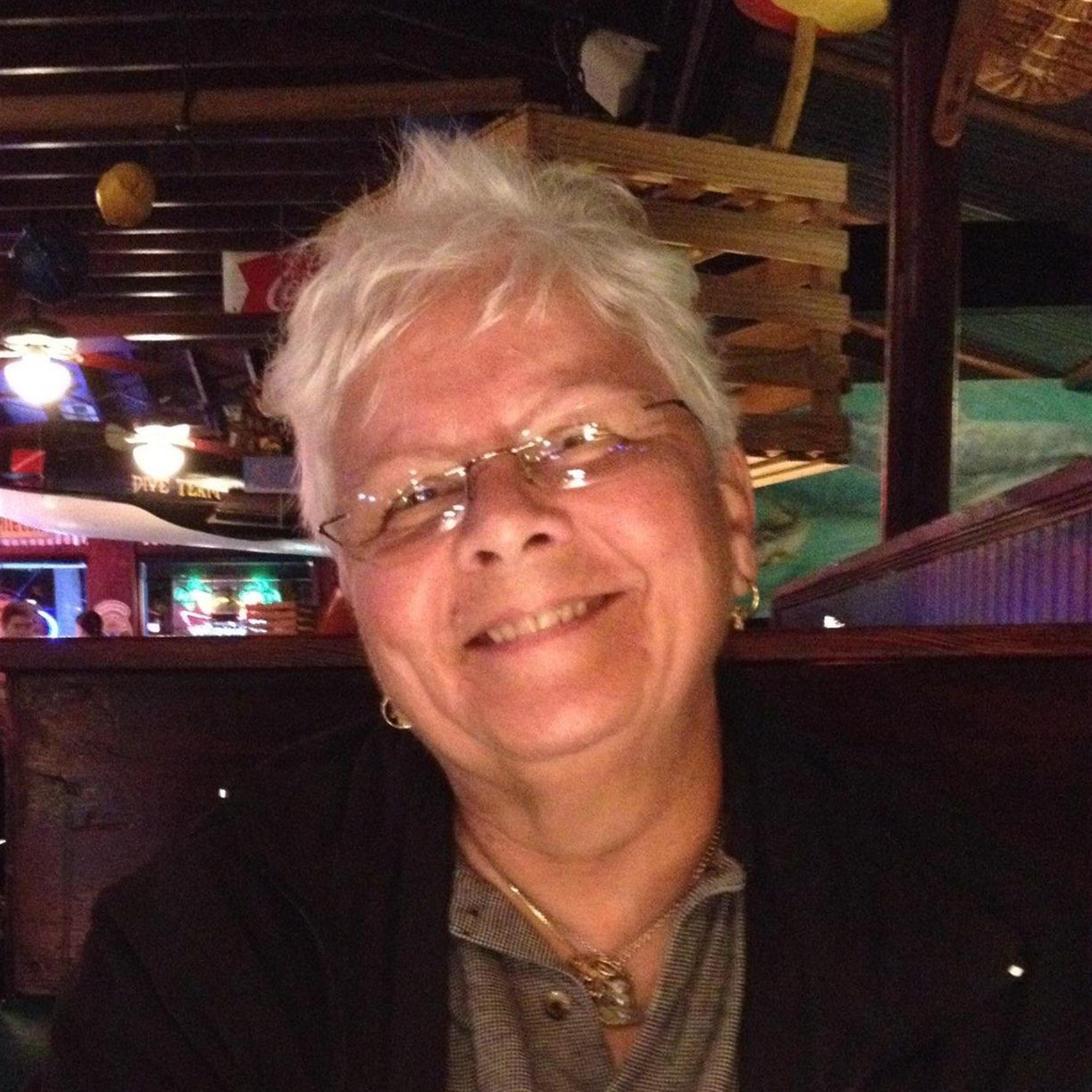 Beverly Lee Robinson