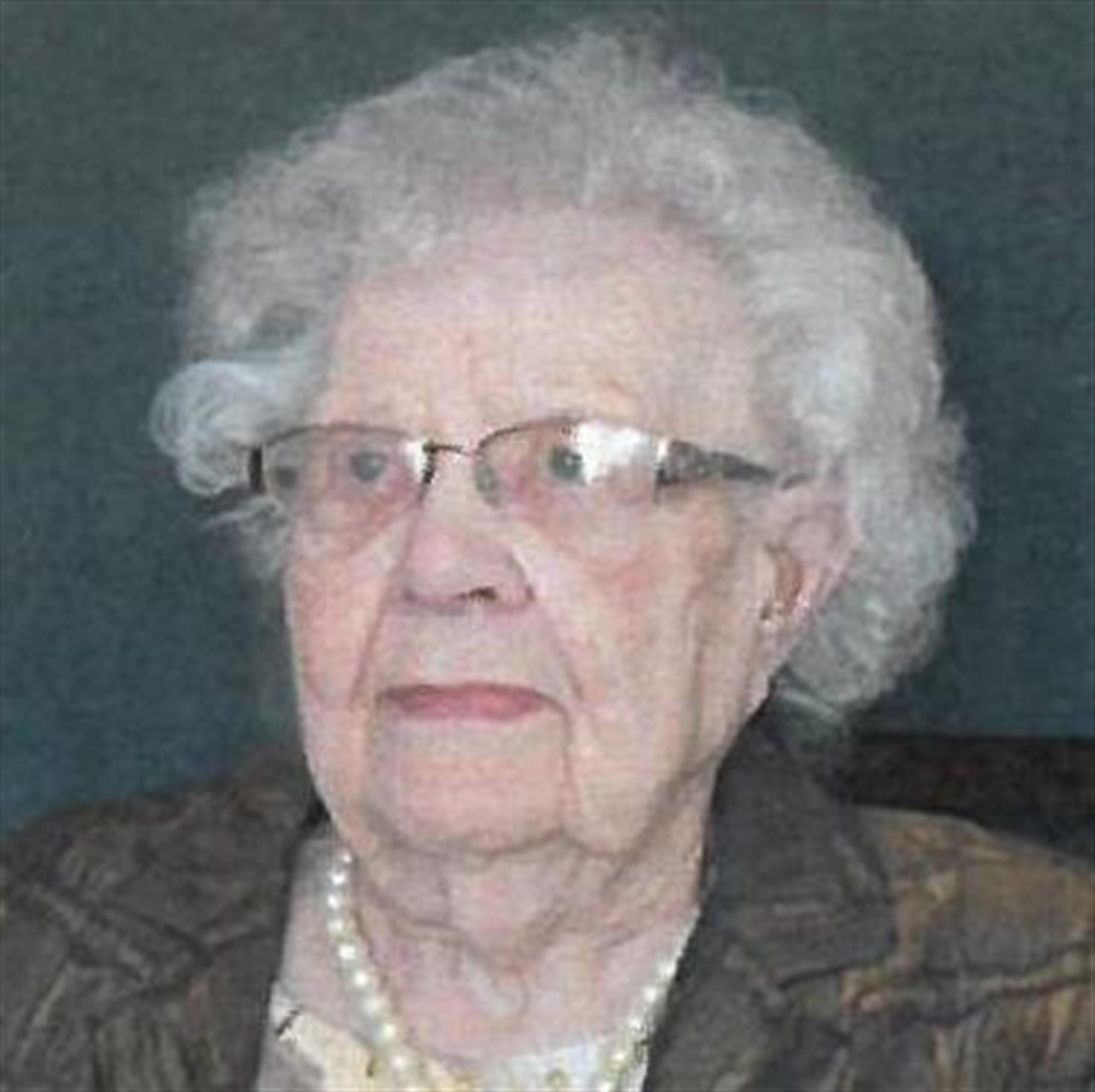 Doris Ione Korlewitz