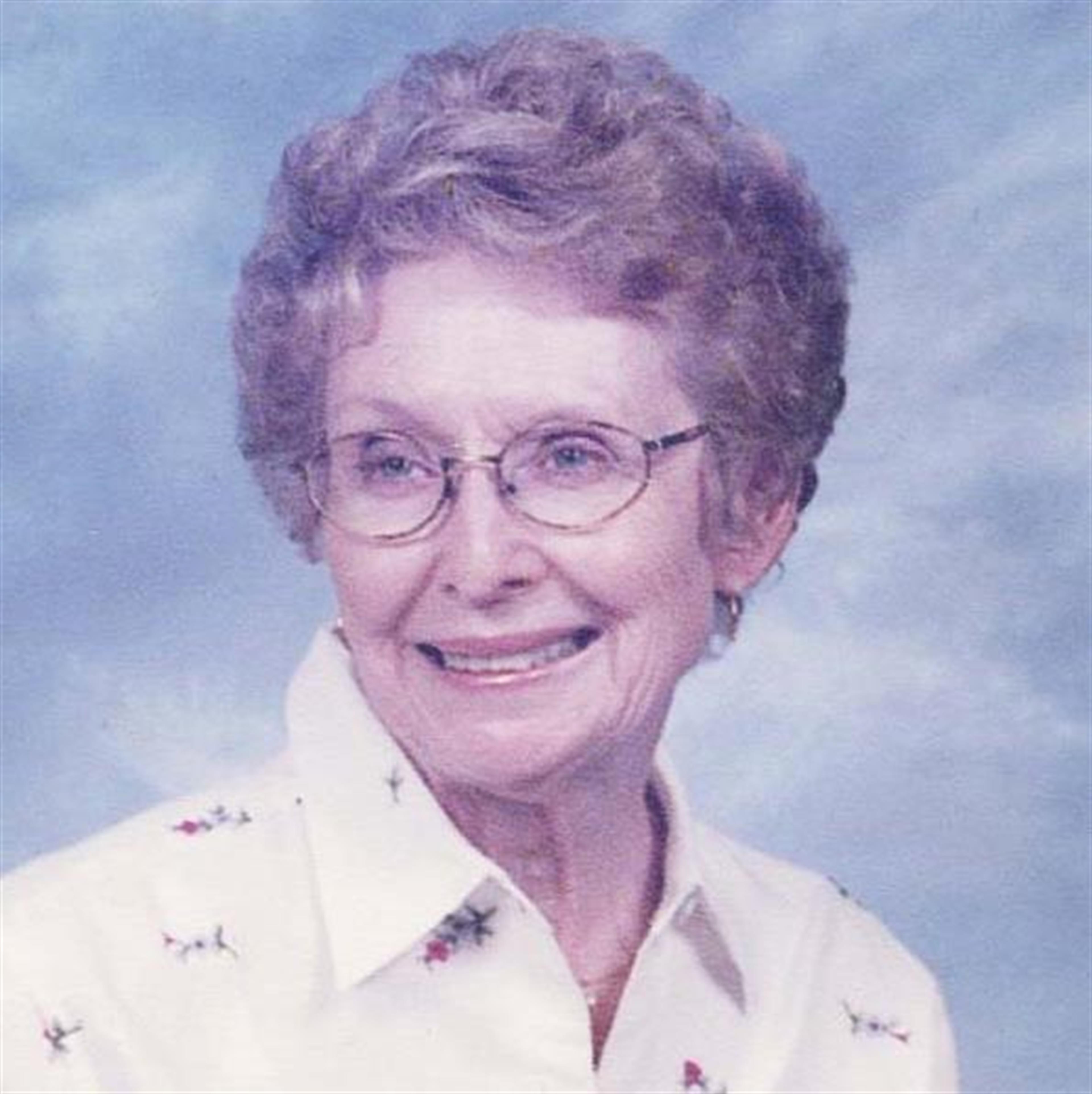 Marjorie Ruth Bywaters