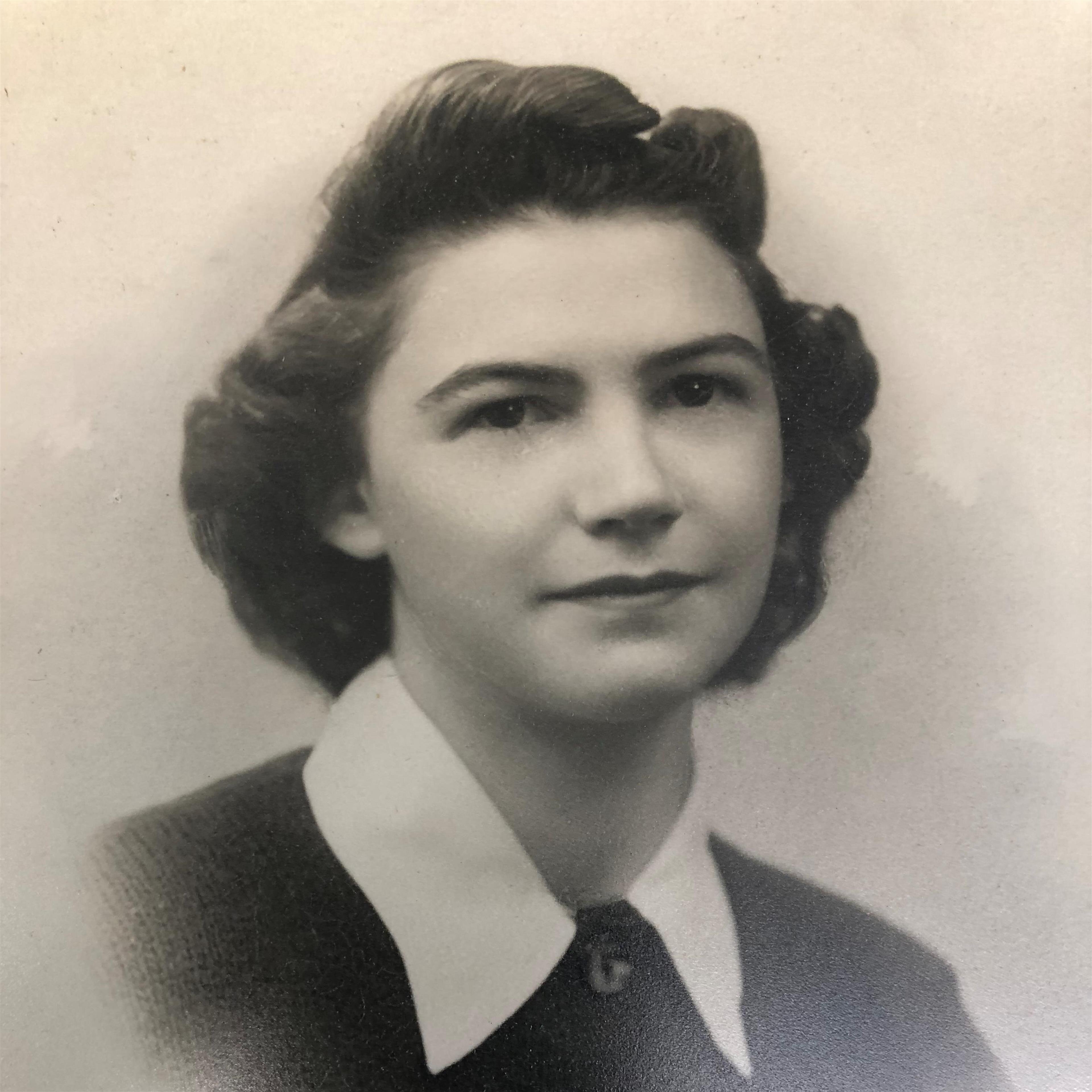 Arlene Myrtle Purinton Ruhle