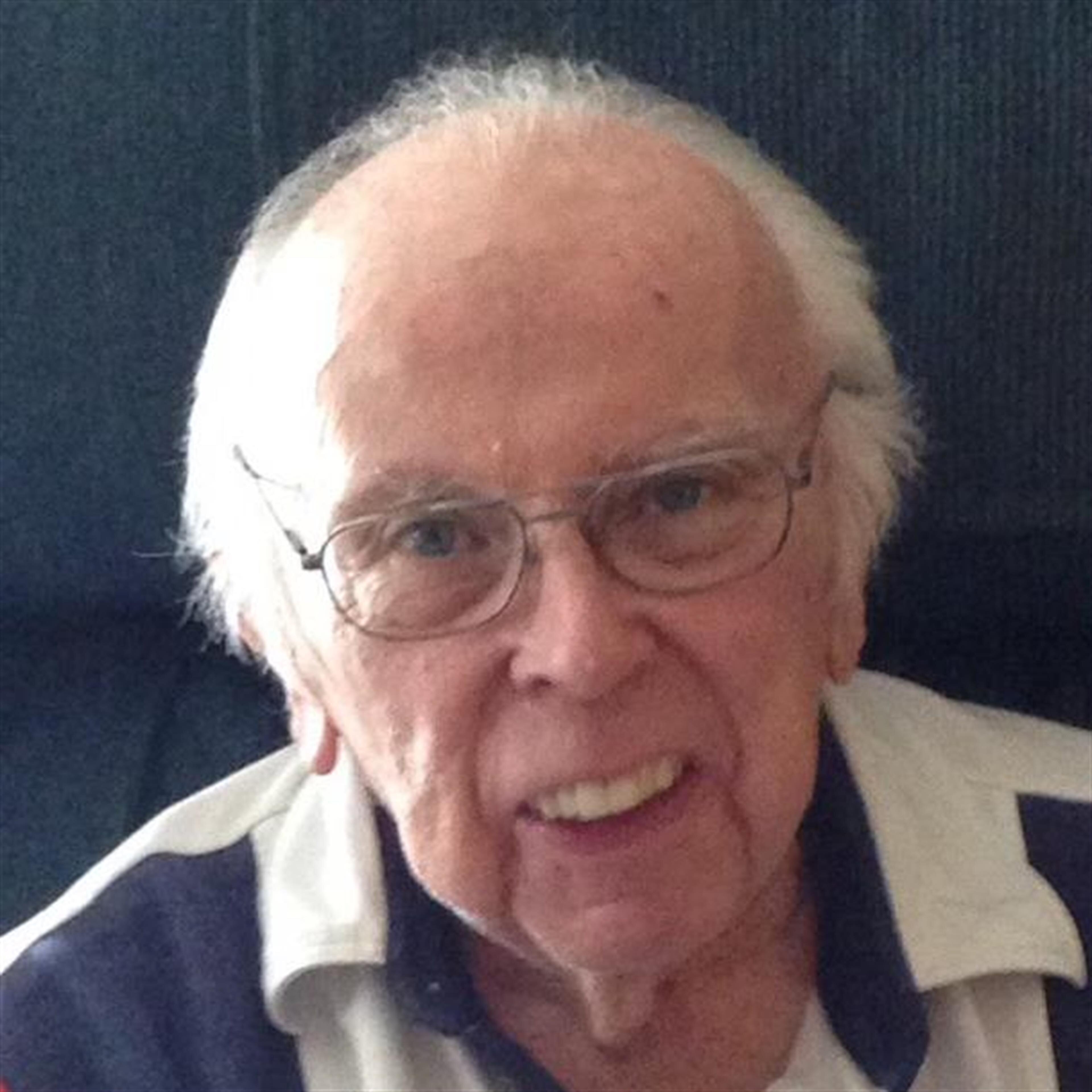 Donald V. Blank