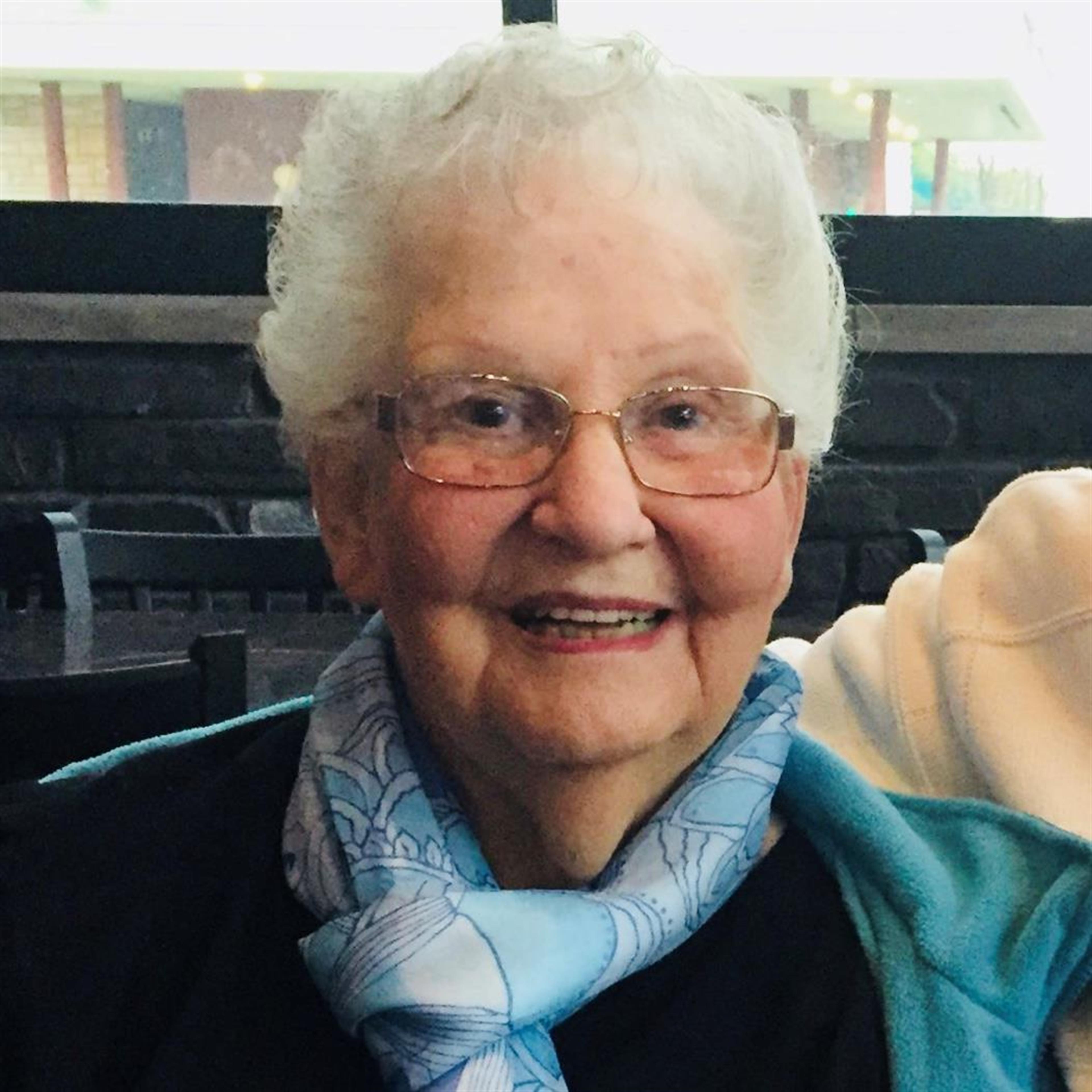 Betty Jean Webb