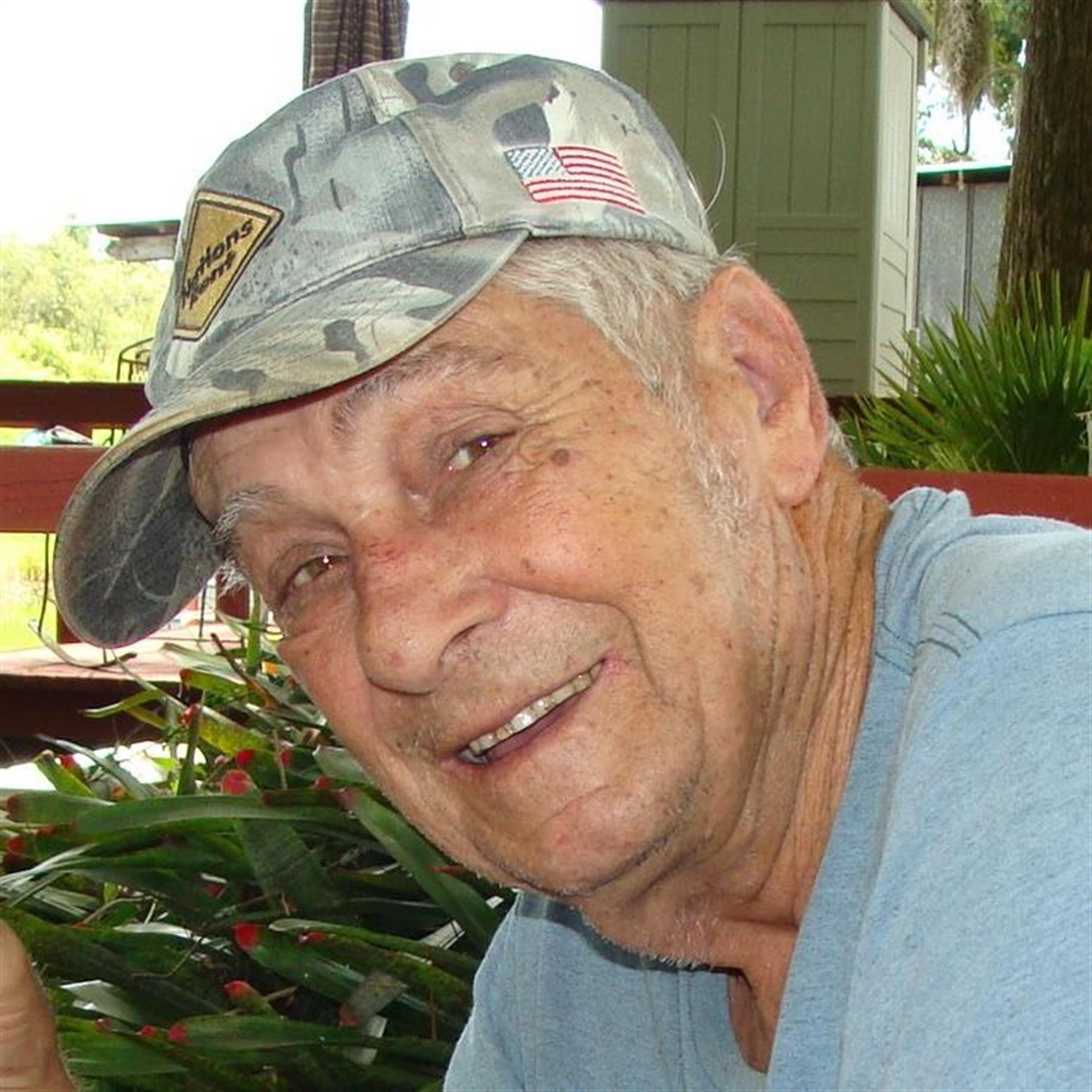 Earl Braxton Mason