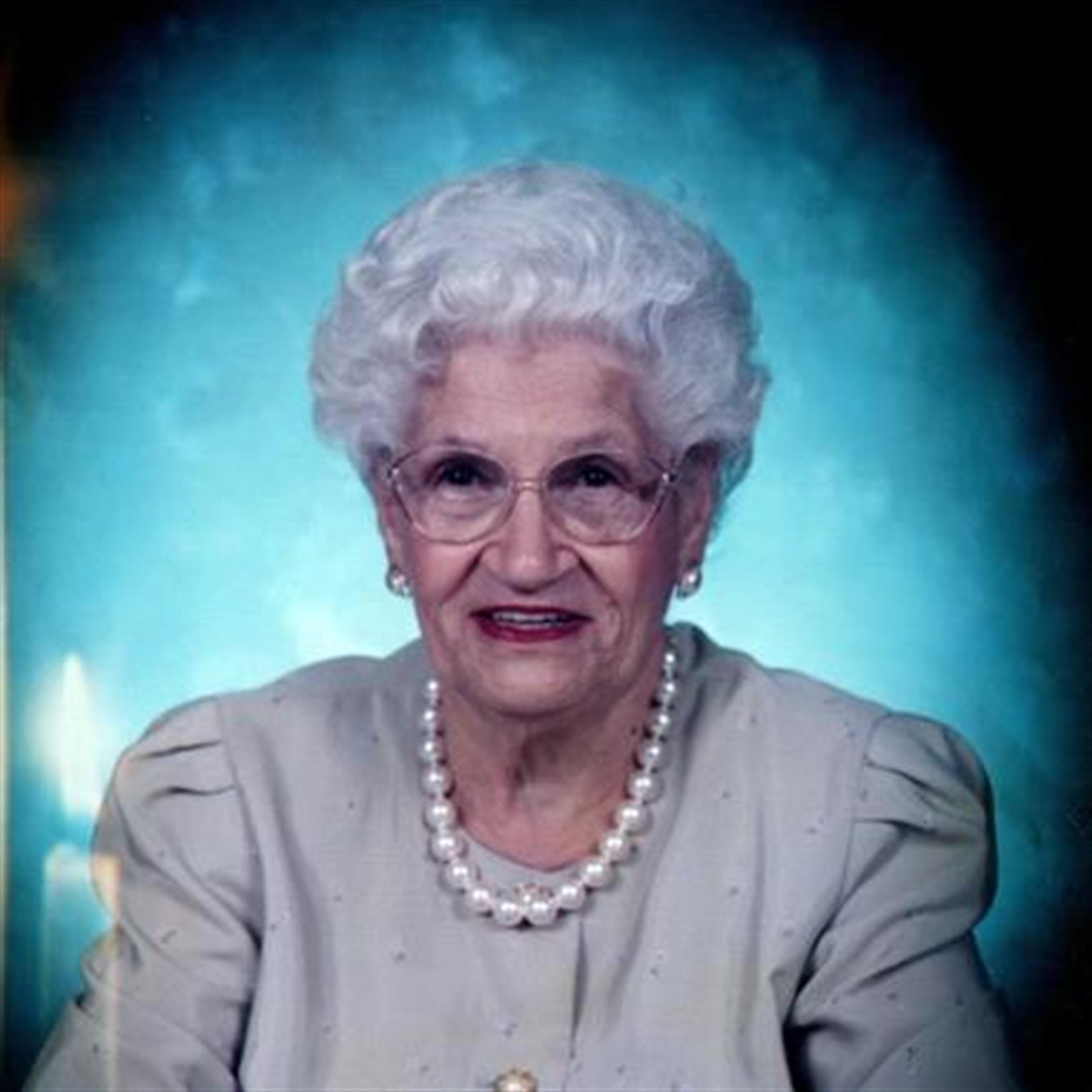 Doris E. Hill