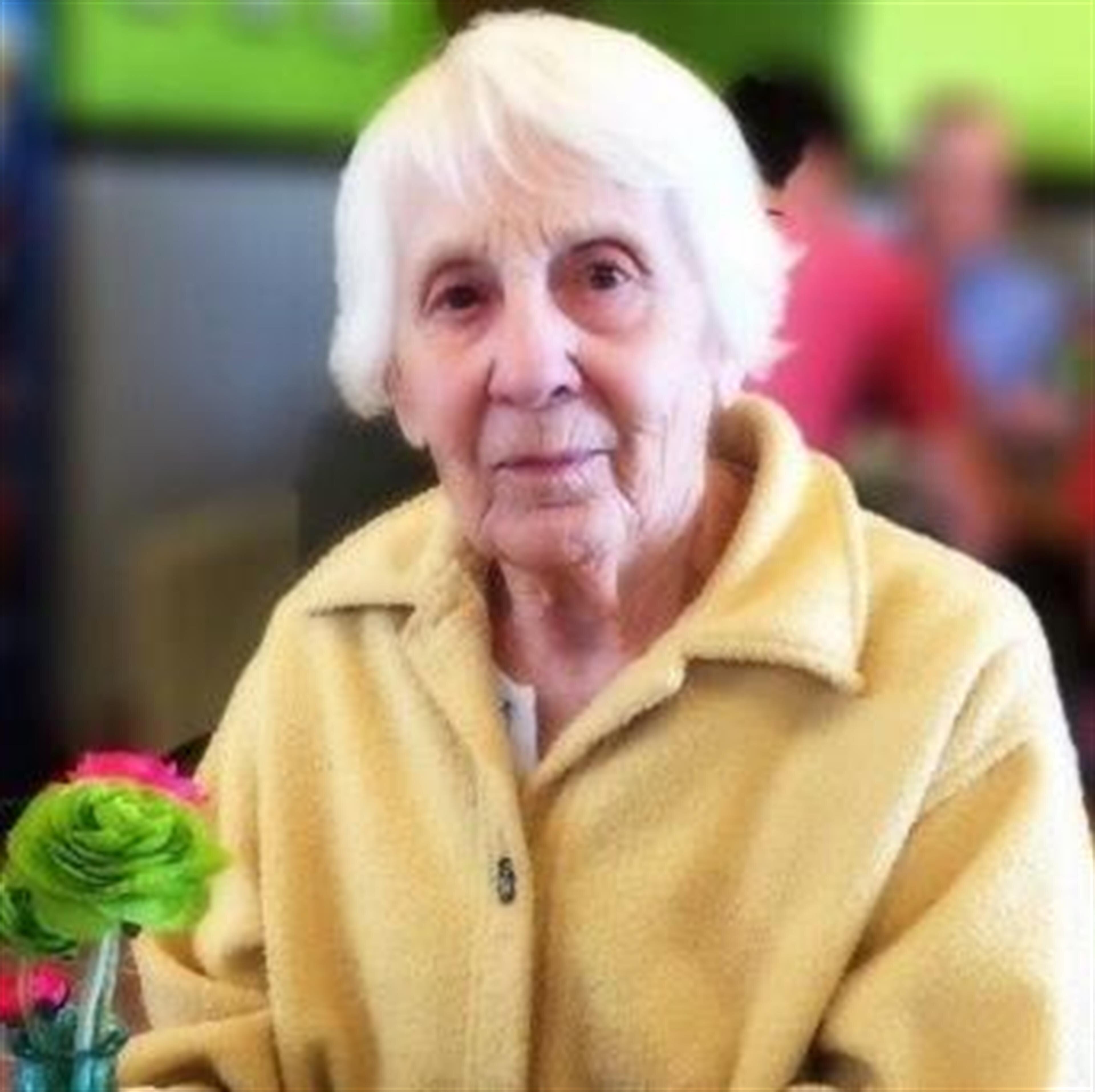Ruth Rupp Sebenick