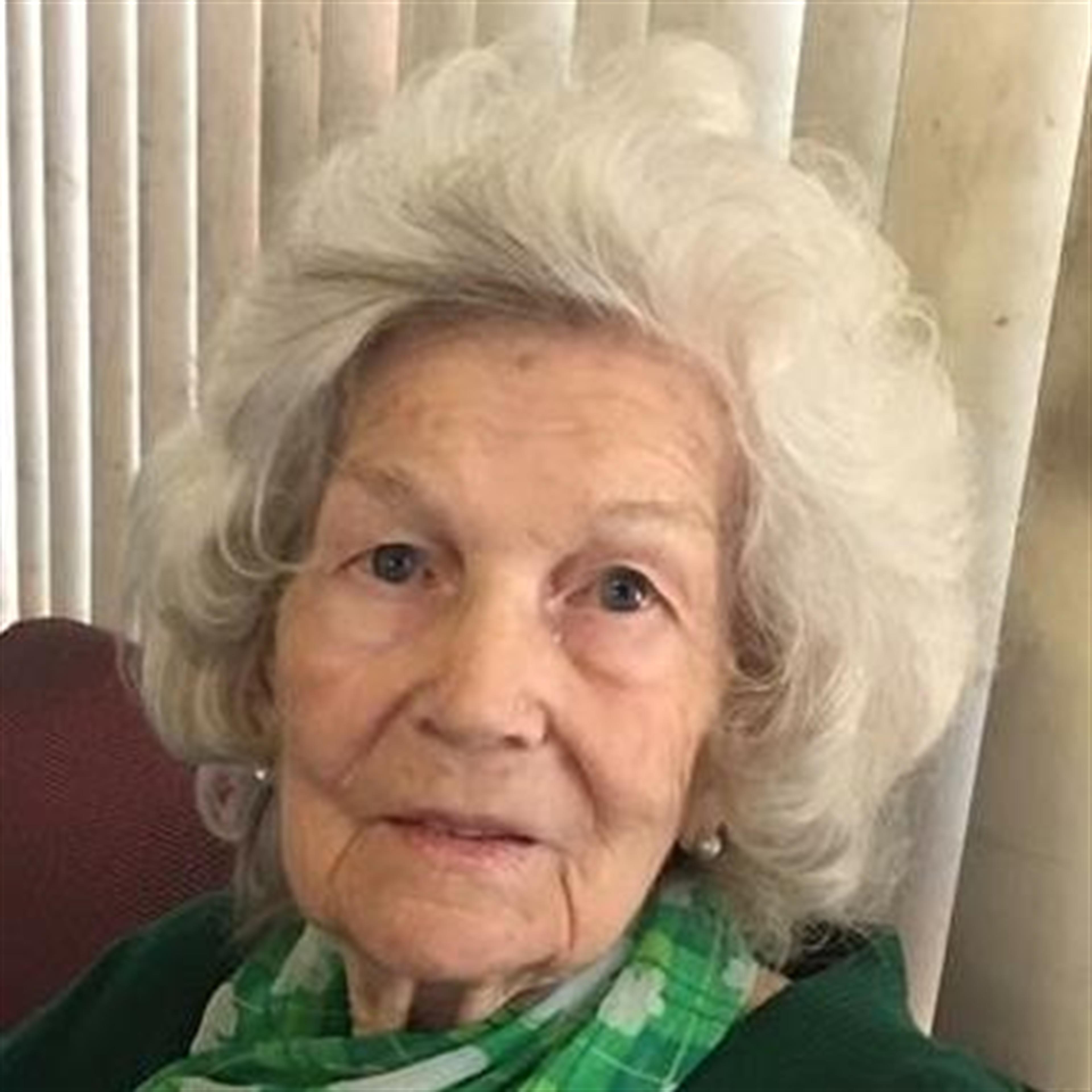 Mary Alice Greene