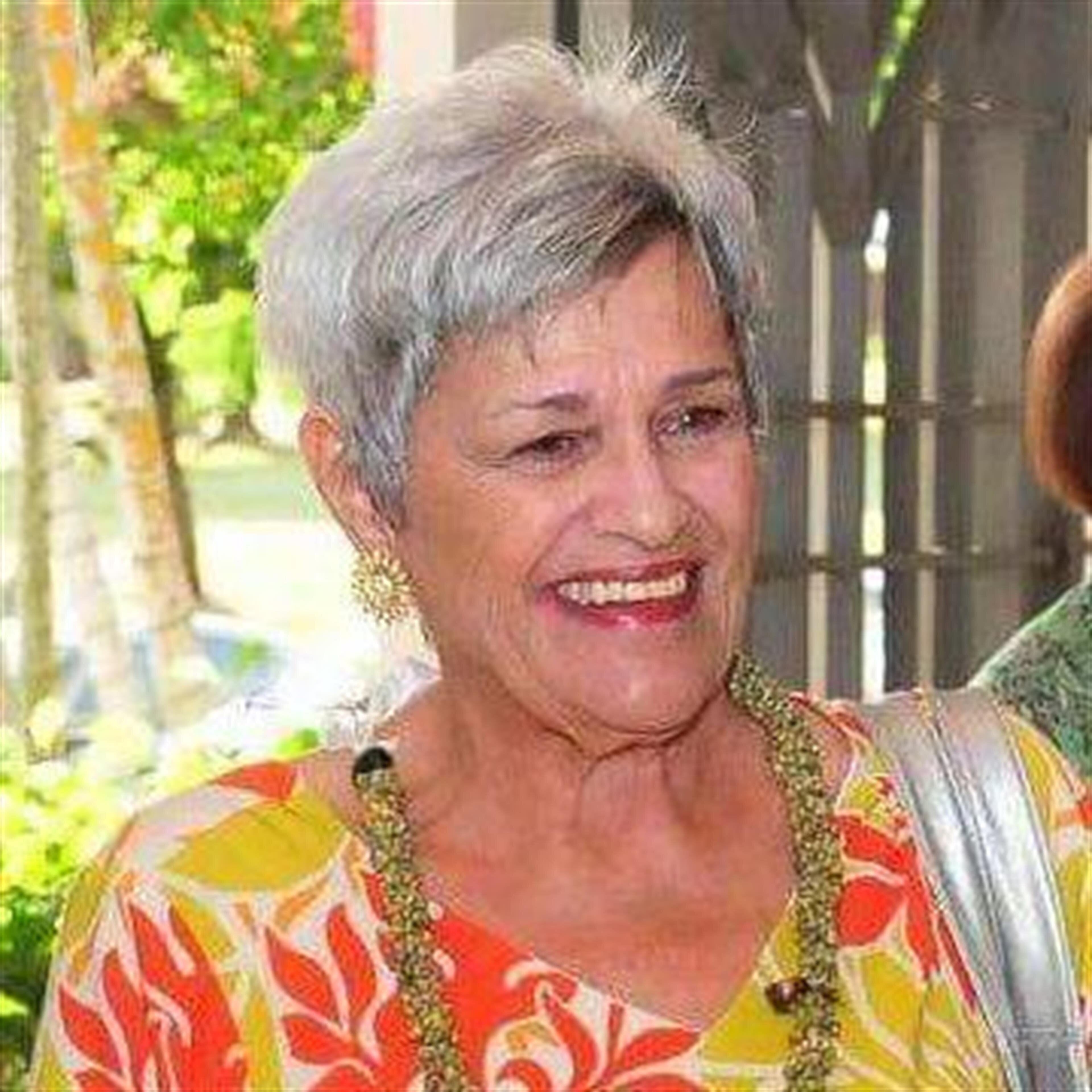 Margo Sylvia Andre Mortensen