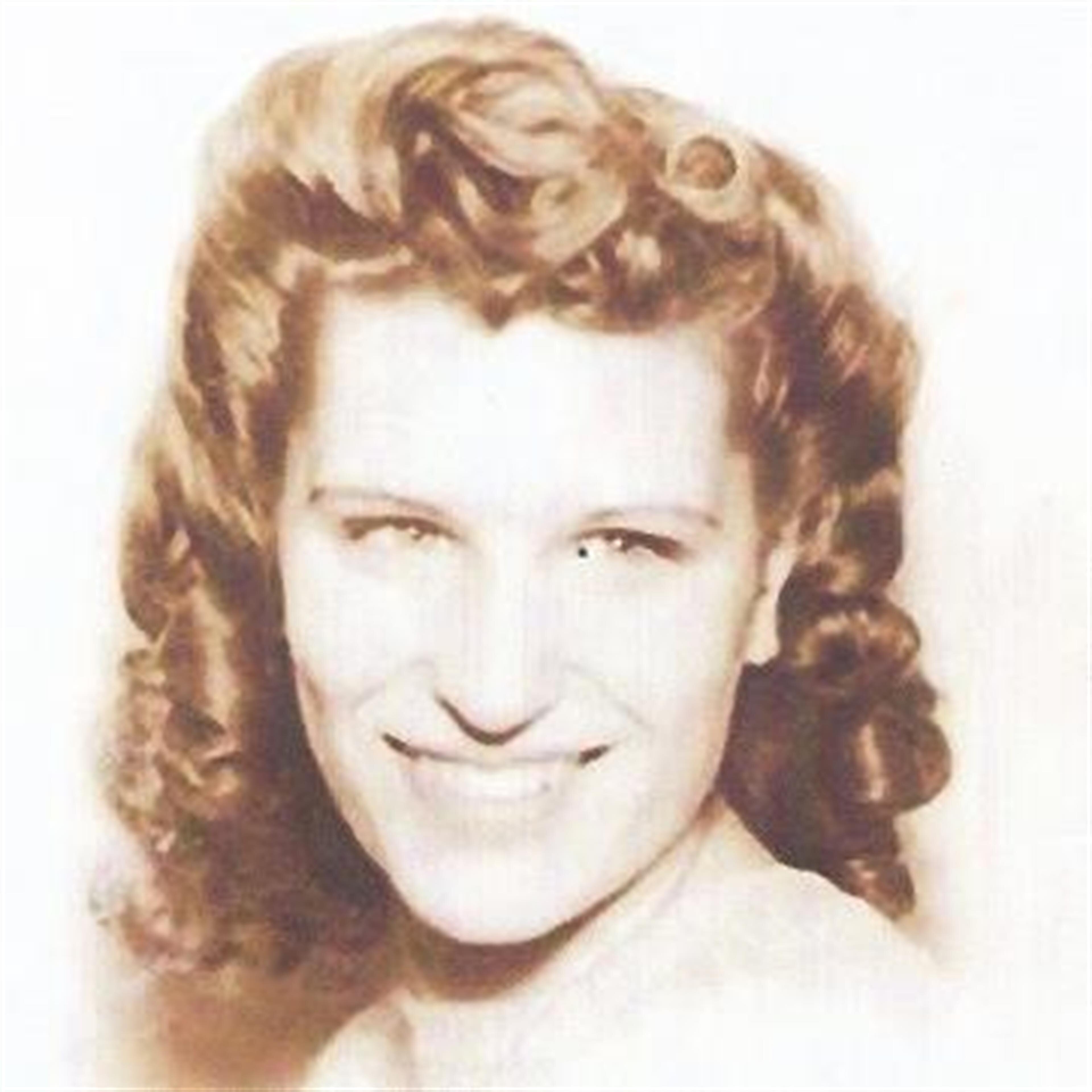 Ruth Bernice Fredericks